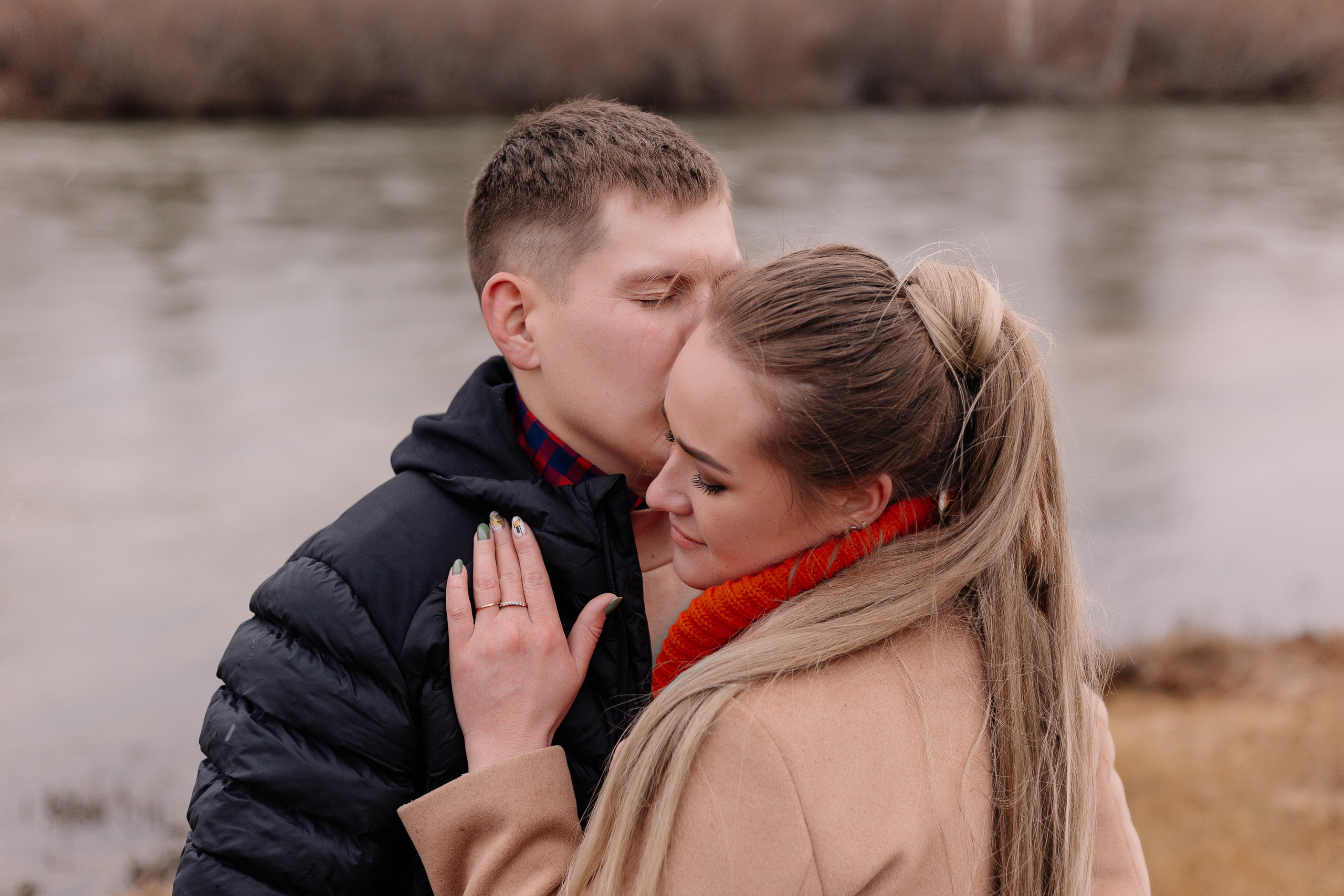 Любовь. Фотограф Бурятии София Андриянова