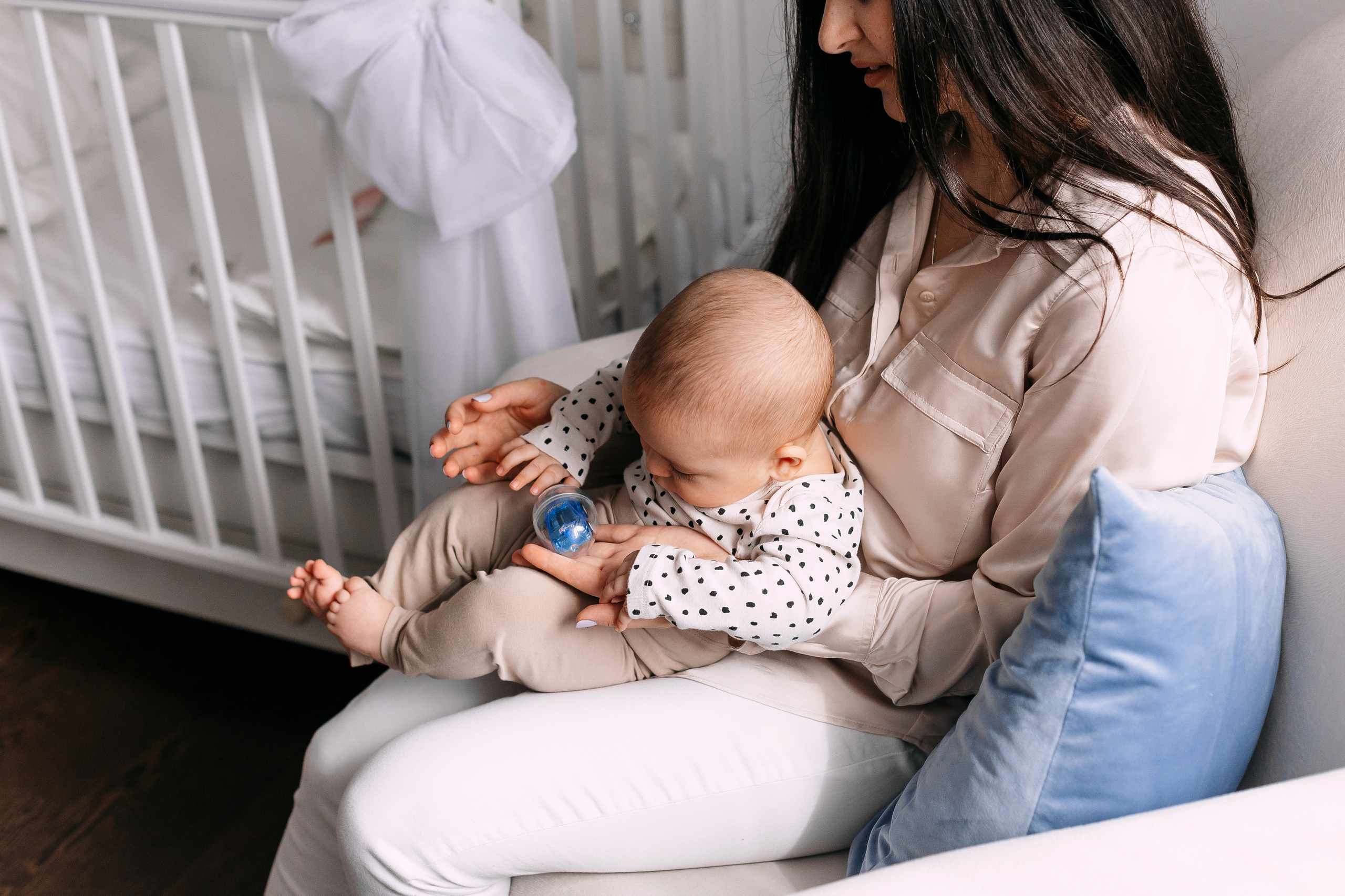 Амалия и сын Даниэль. Фотограф Бурятии София Андриянова