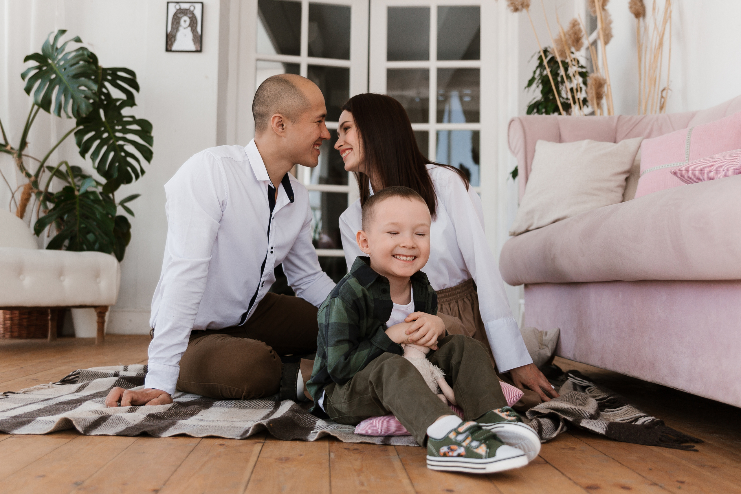 Фотосъемки в фотостудиях города. Фотограф Бурятии София Андриянова