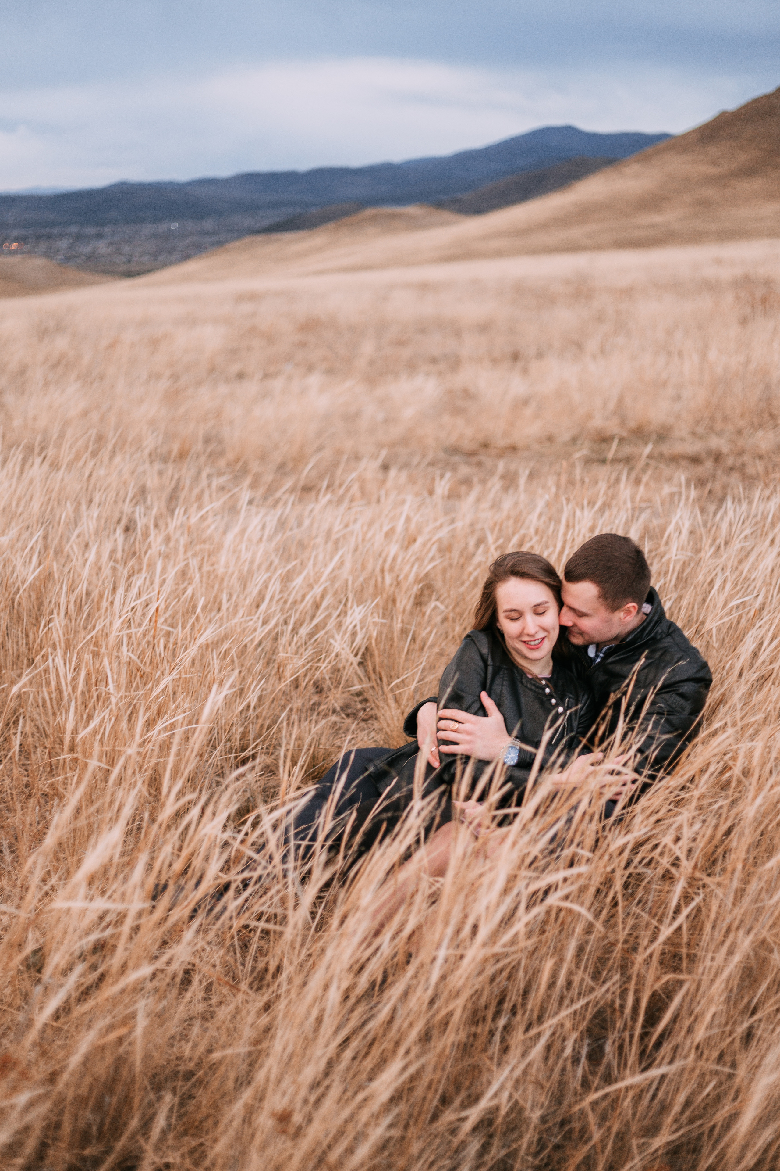 Екатерина и Михаил. Фотограф Бурятии София Андриянова