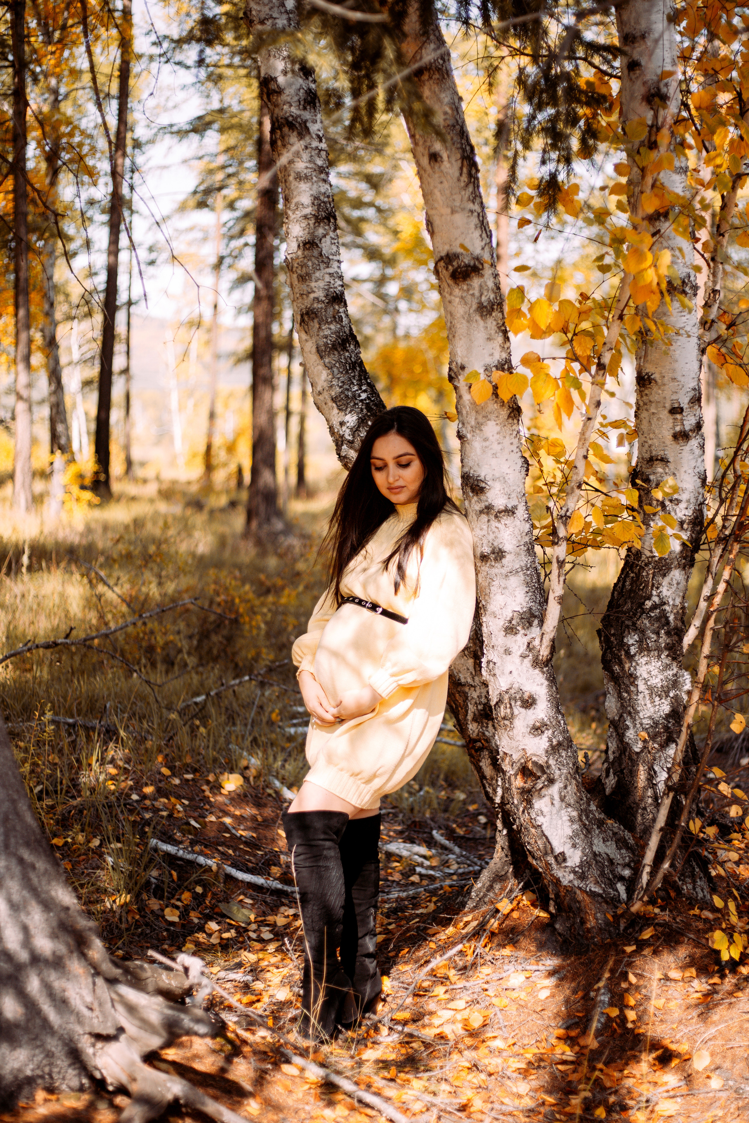 Фрунз и Амалия беременность. Фотограф Бурятии София Андриянова