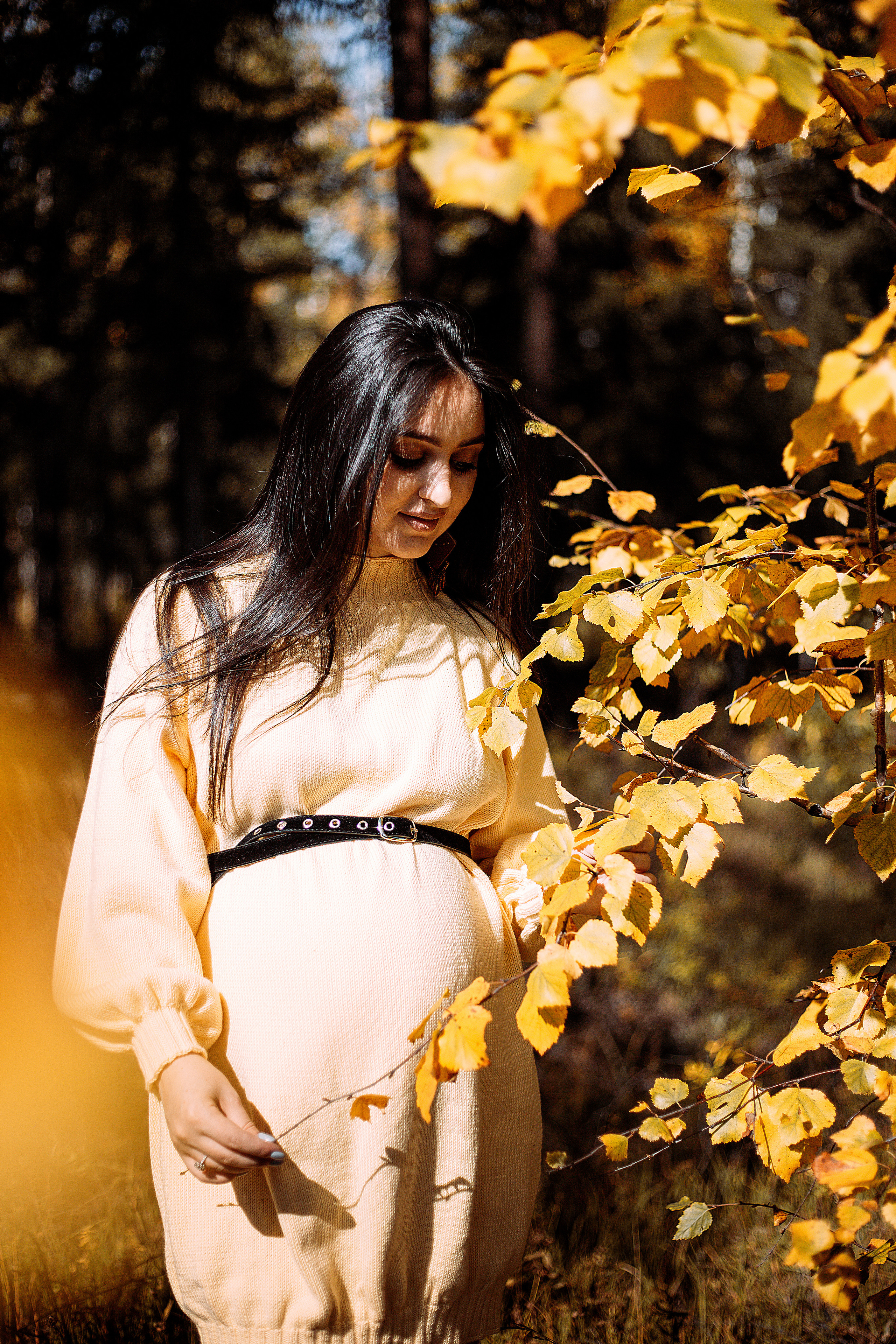 Фрунз и Амалия беременность. Фотограф Бурятии София Андриянова