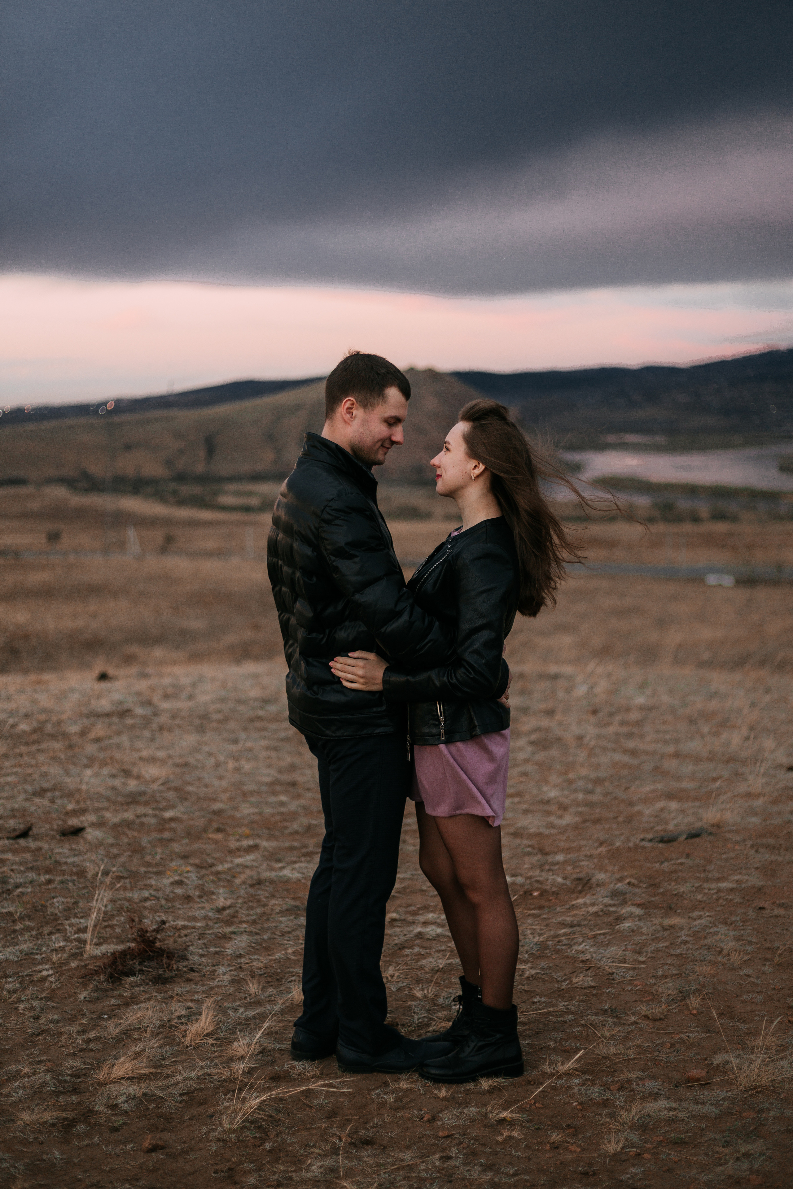 Екатерина и Михаил. Фотограф Бурятии София Андриянова