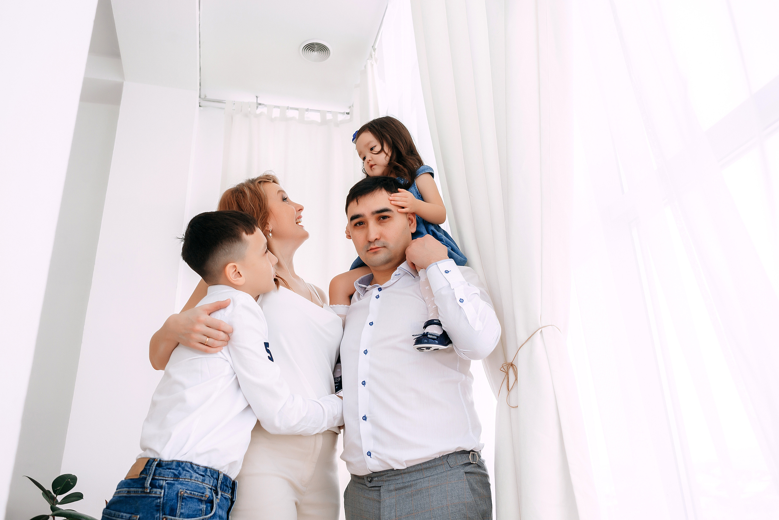 Фотосъемки в фотостудиях города. Фотограф Бурятии София Андриянова