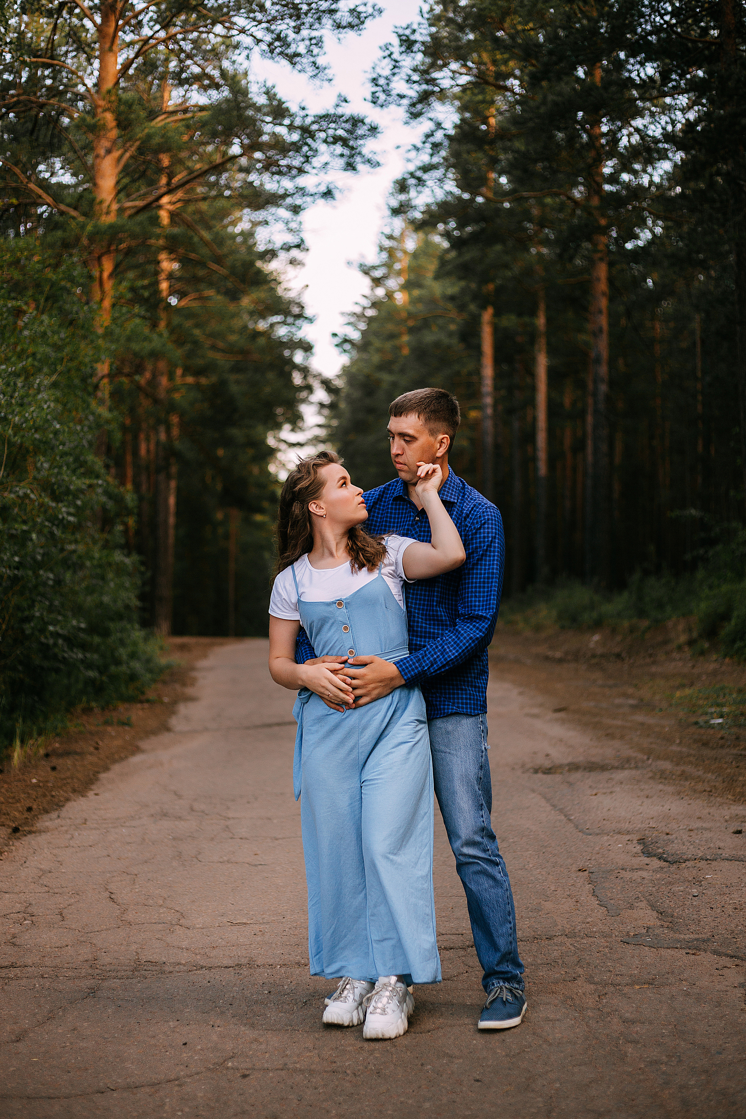 Семья Кириловых. Фотограф Бурятии София Андриянова