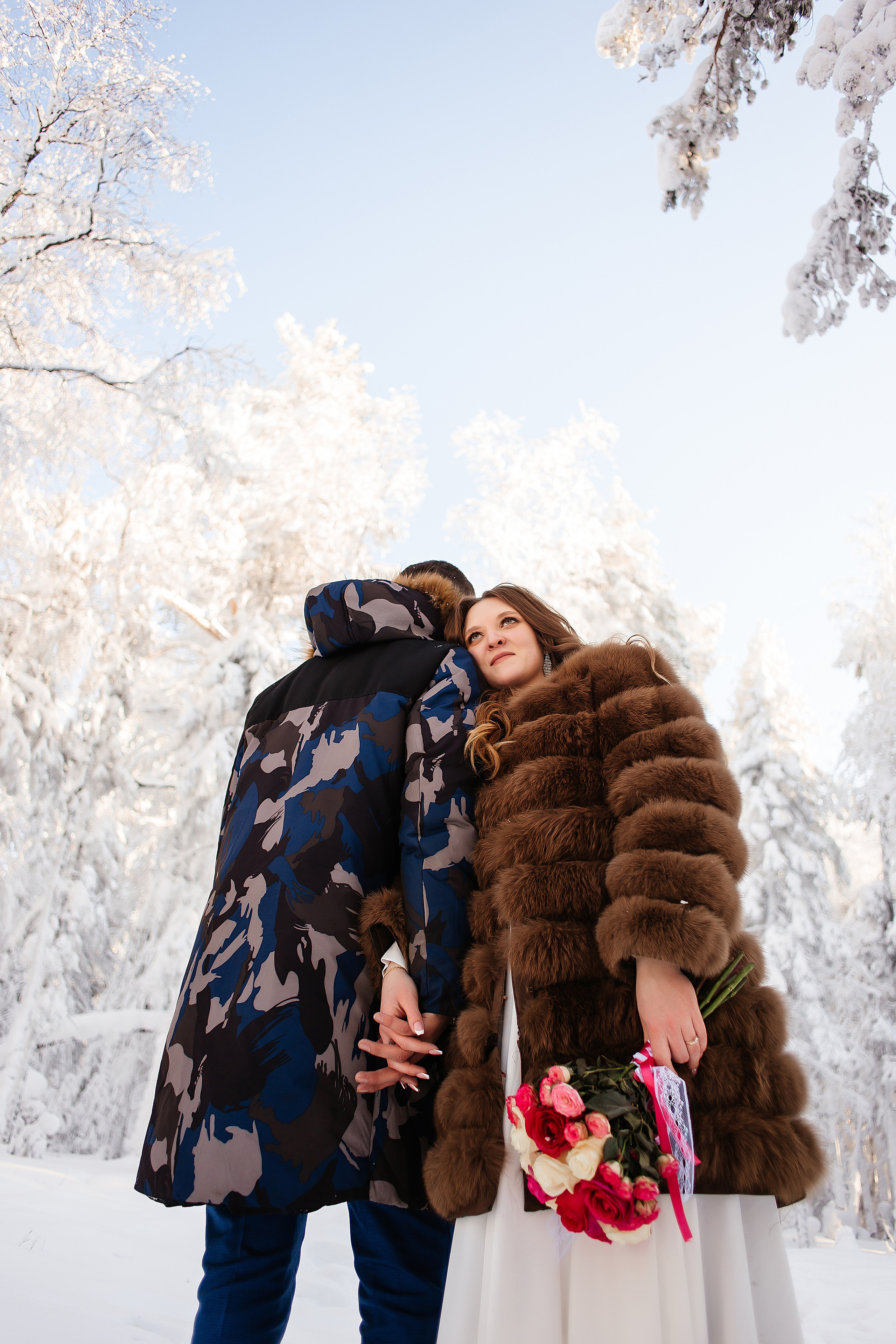 Николай и Анжелика. Фотограф Бурятии София Андриянова