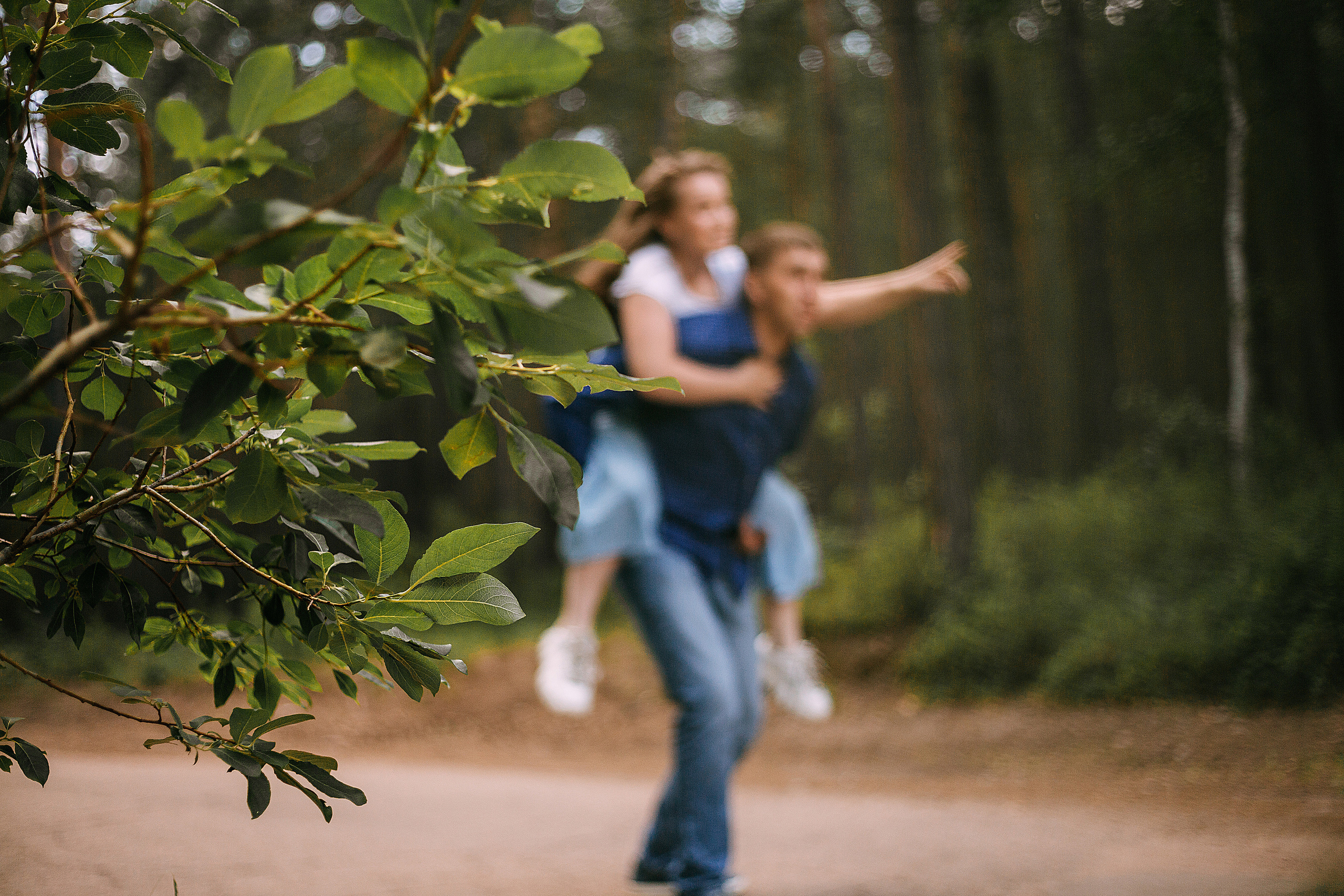 Семья Кириловых. Фотограф Бурятии София Андриянова