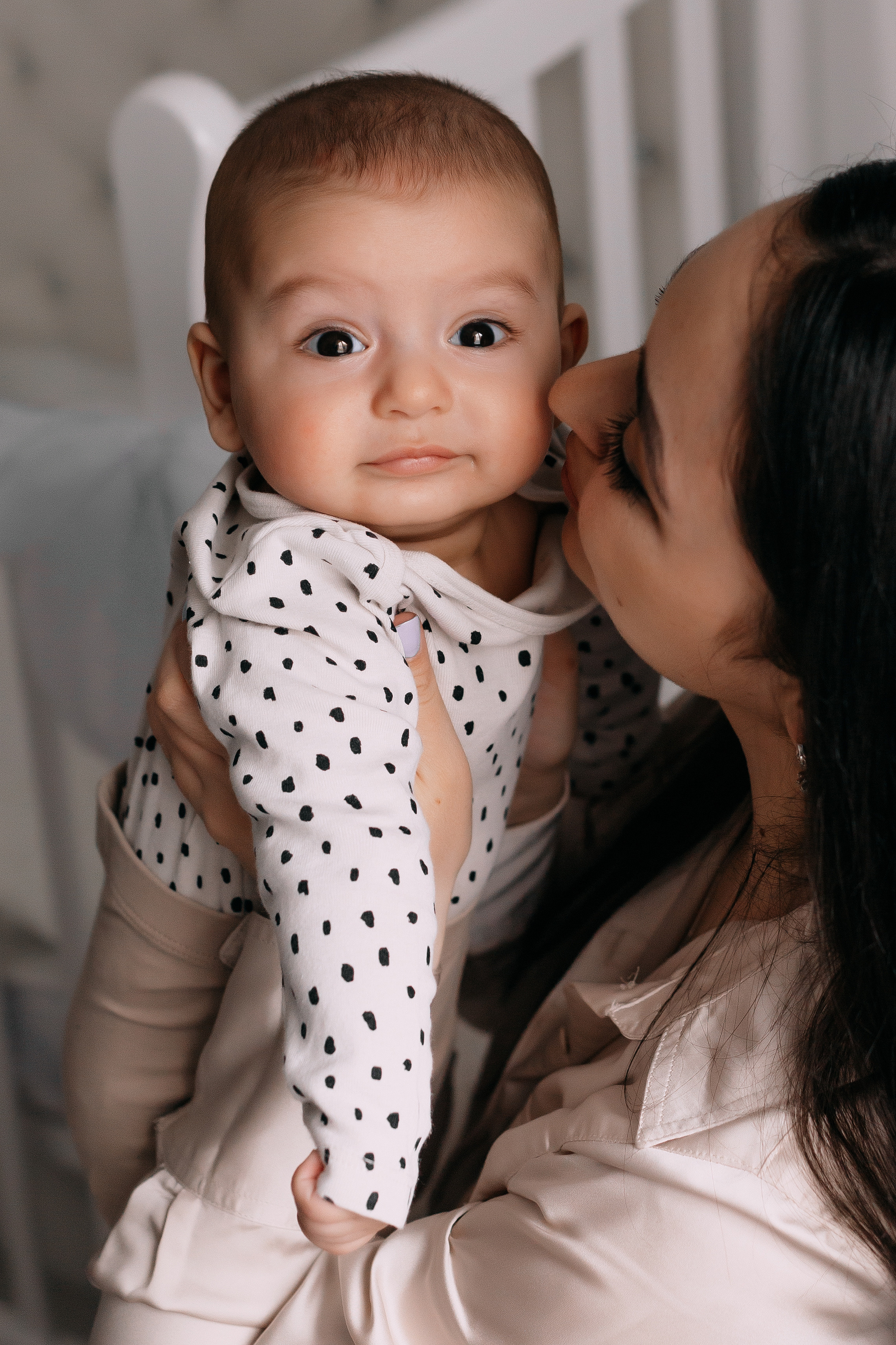 Амалия и сын Даниэль. Фотограф Бурятии София Андриянова