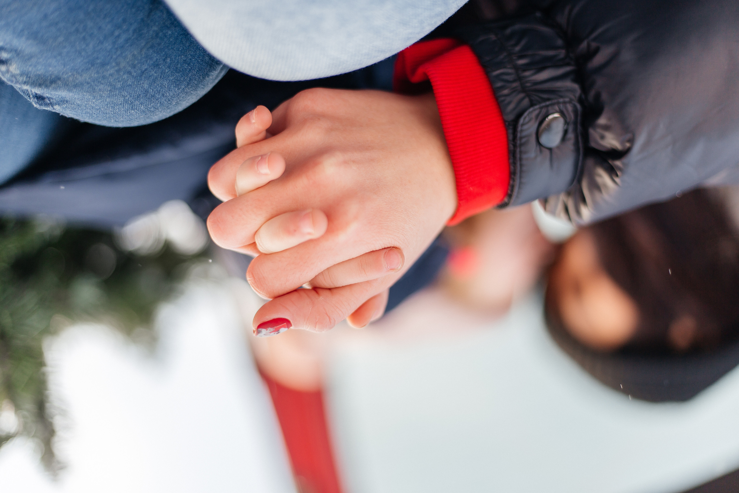 Надежда с дочкой Евой. Фотограф Бурятии София Андриянова