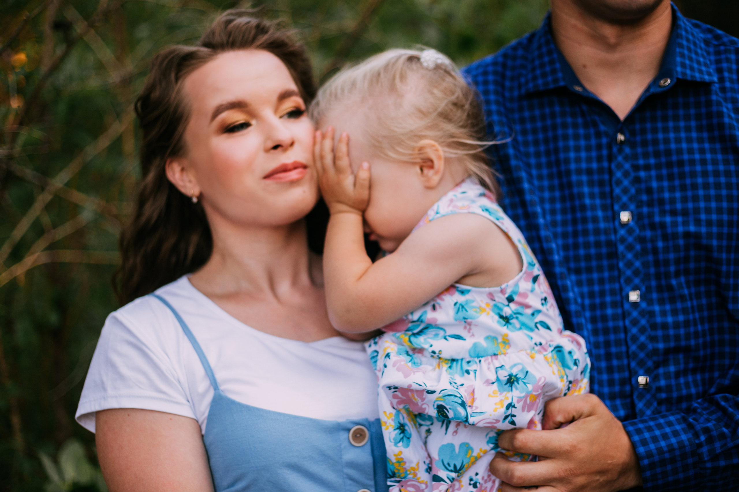 Семья Кириловых. Фотограф Бурятии София Андриянова