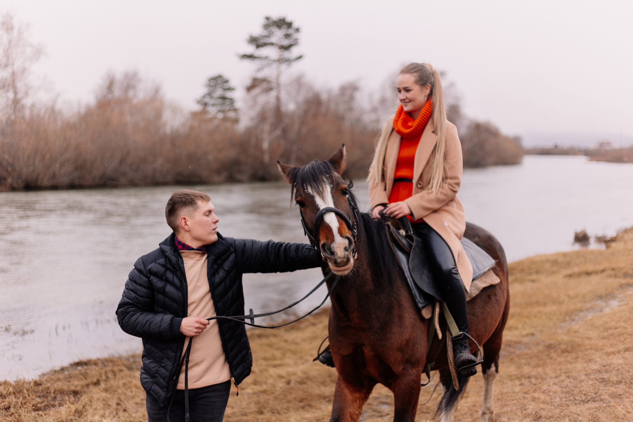 Любовь. Фотограф Бурятии София Андриянова