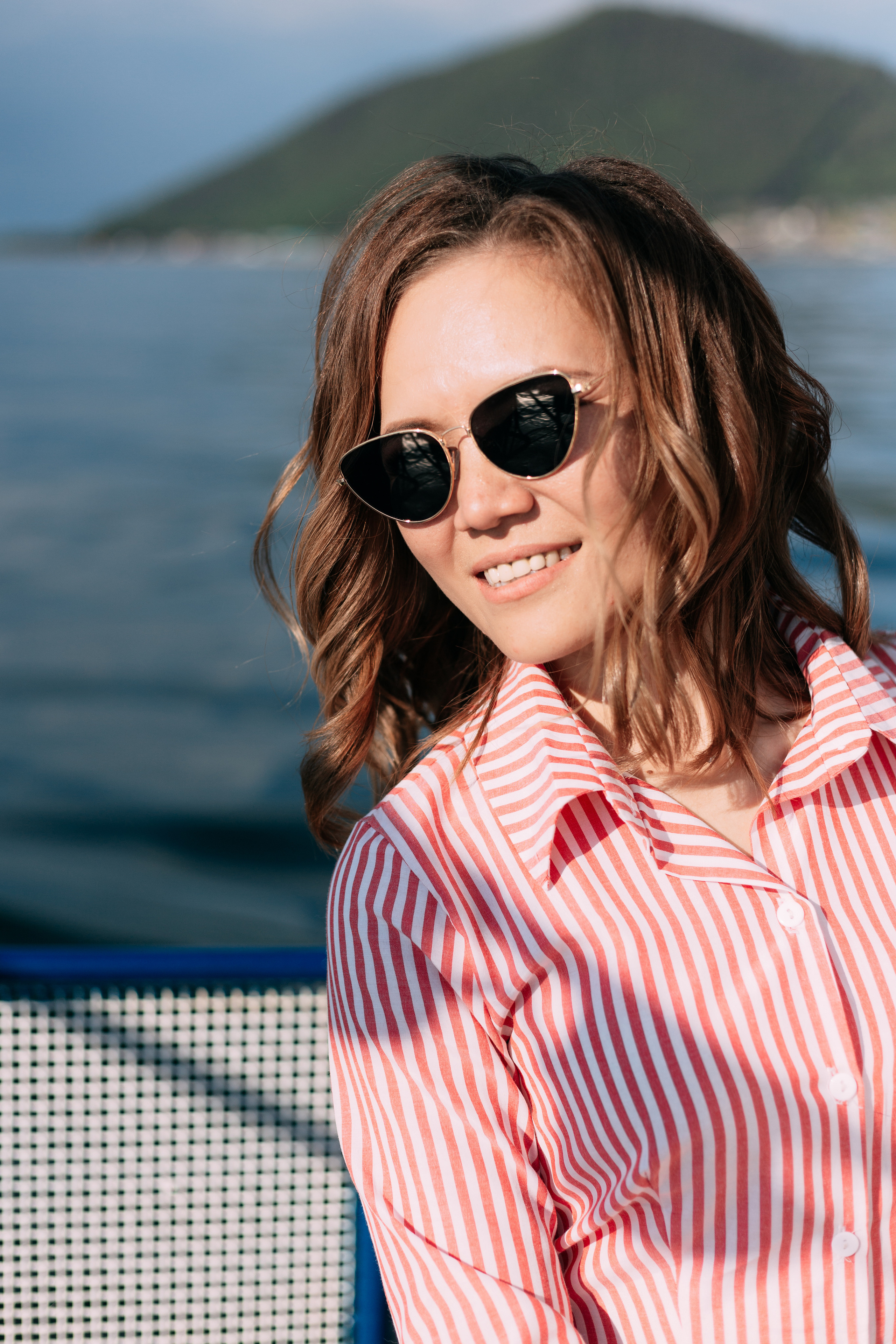 Байкал. Елена и Тумэн. Фотограф Бурятии София Андриянова