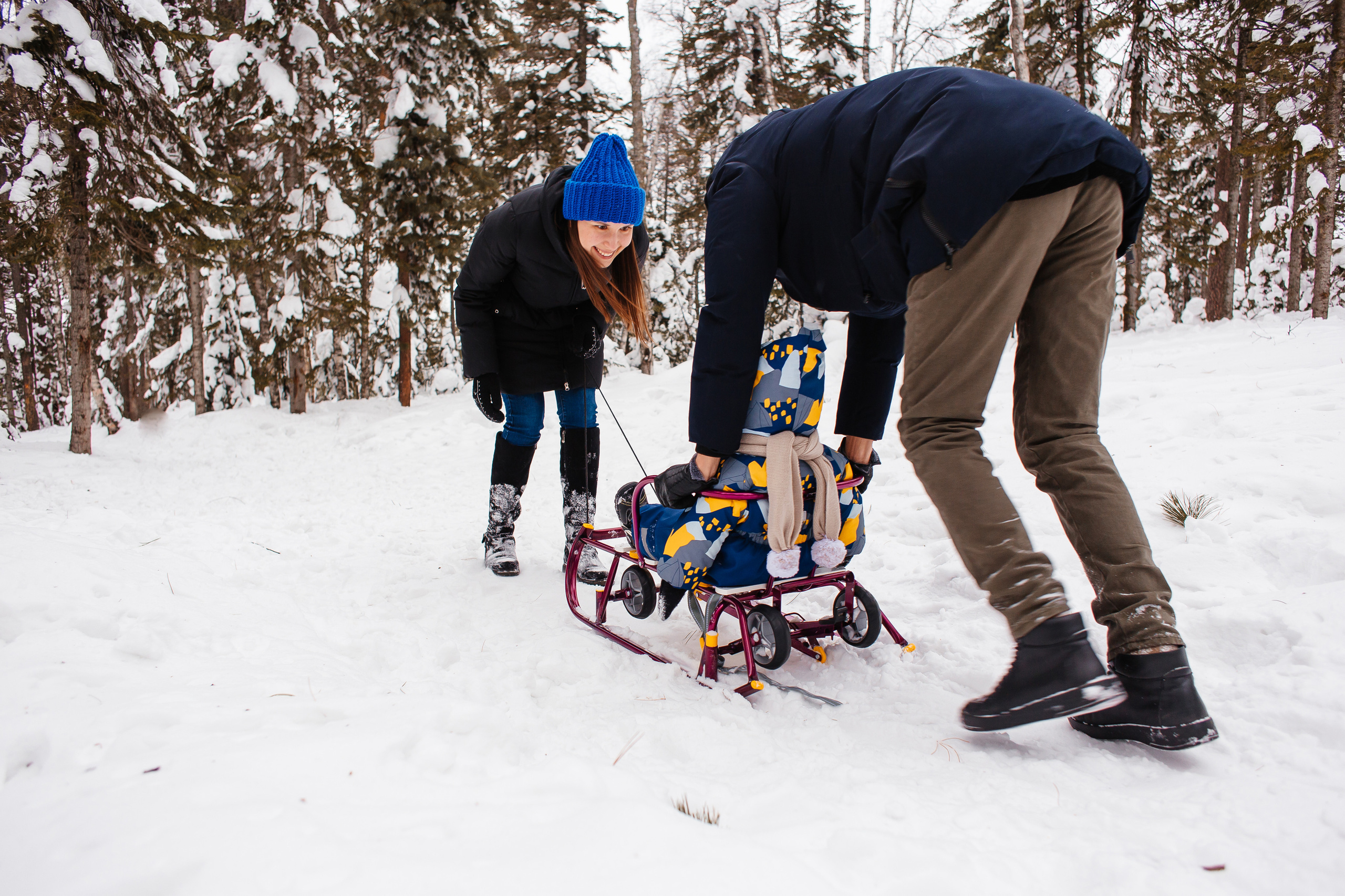 Сибирская прогулка. Фотограф Бурятии София Андриянова