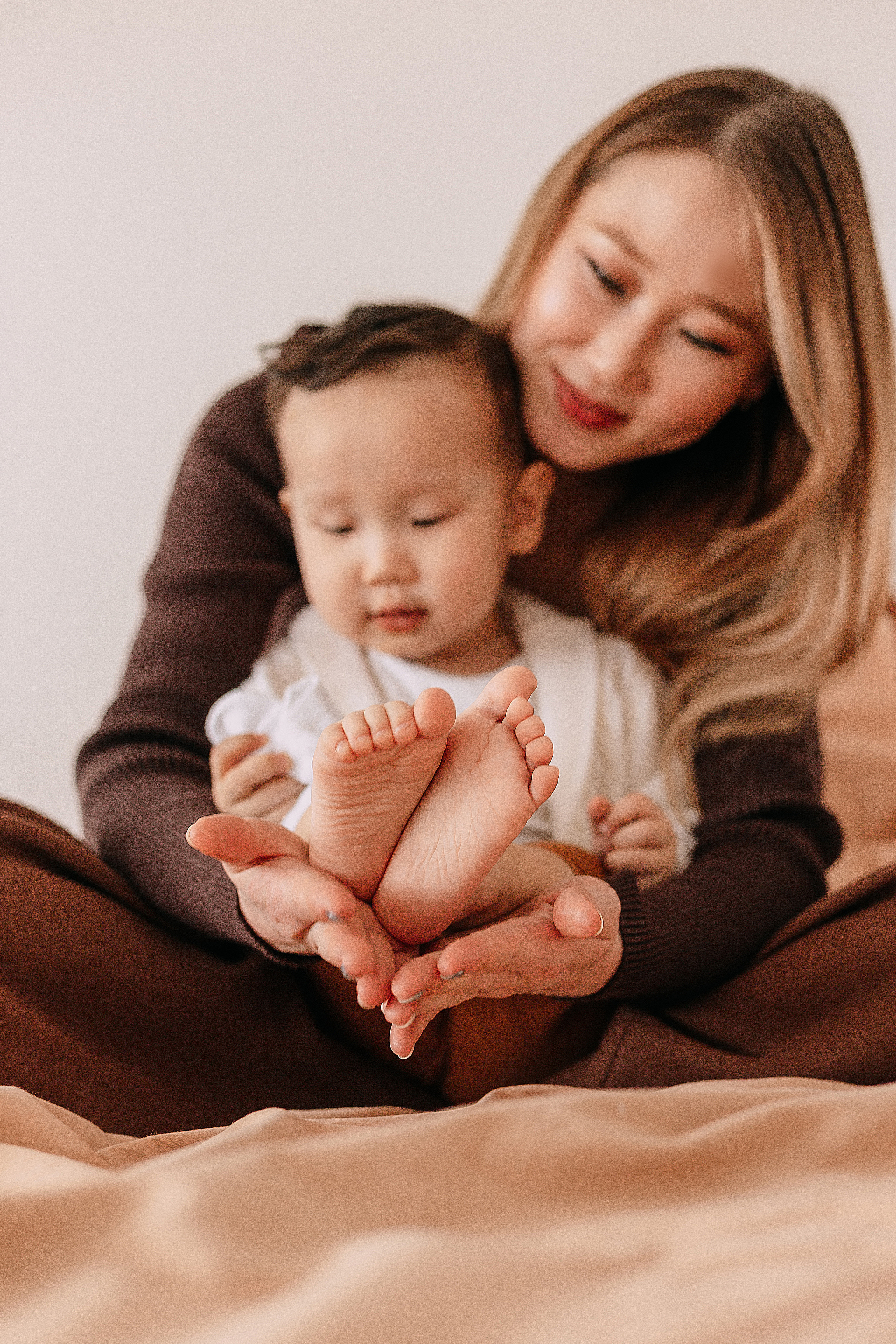 Фотосъемки в фотостудиях города. Фотограф Бурятии София Андриянова