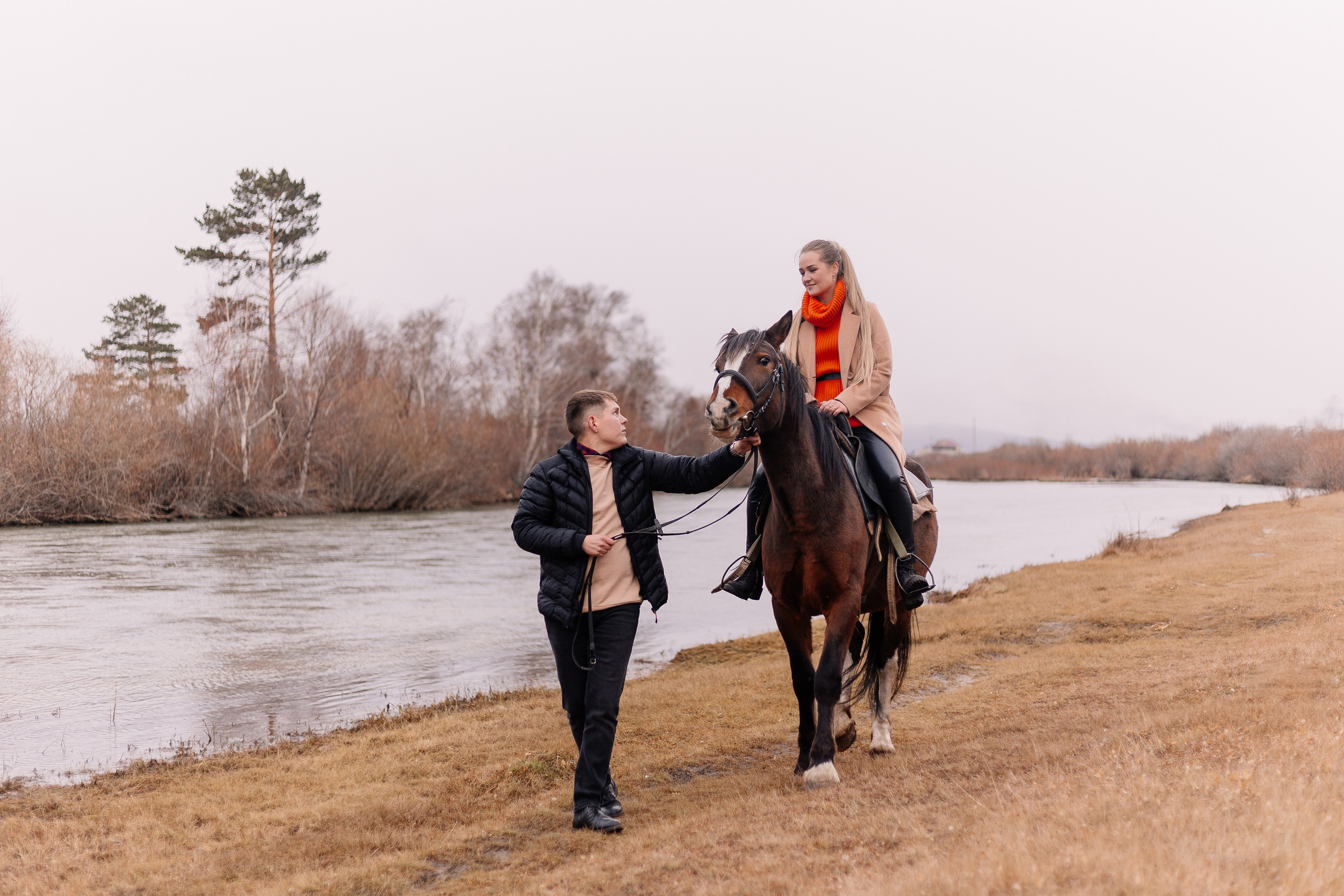 Любовь. Фотограф Бурятии София Андриянова