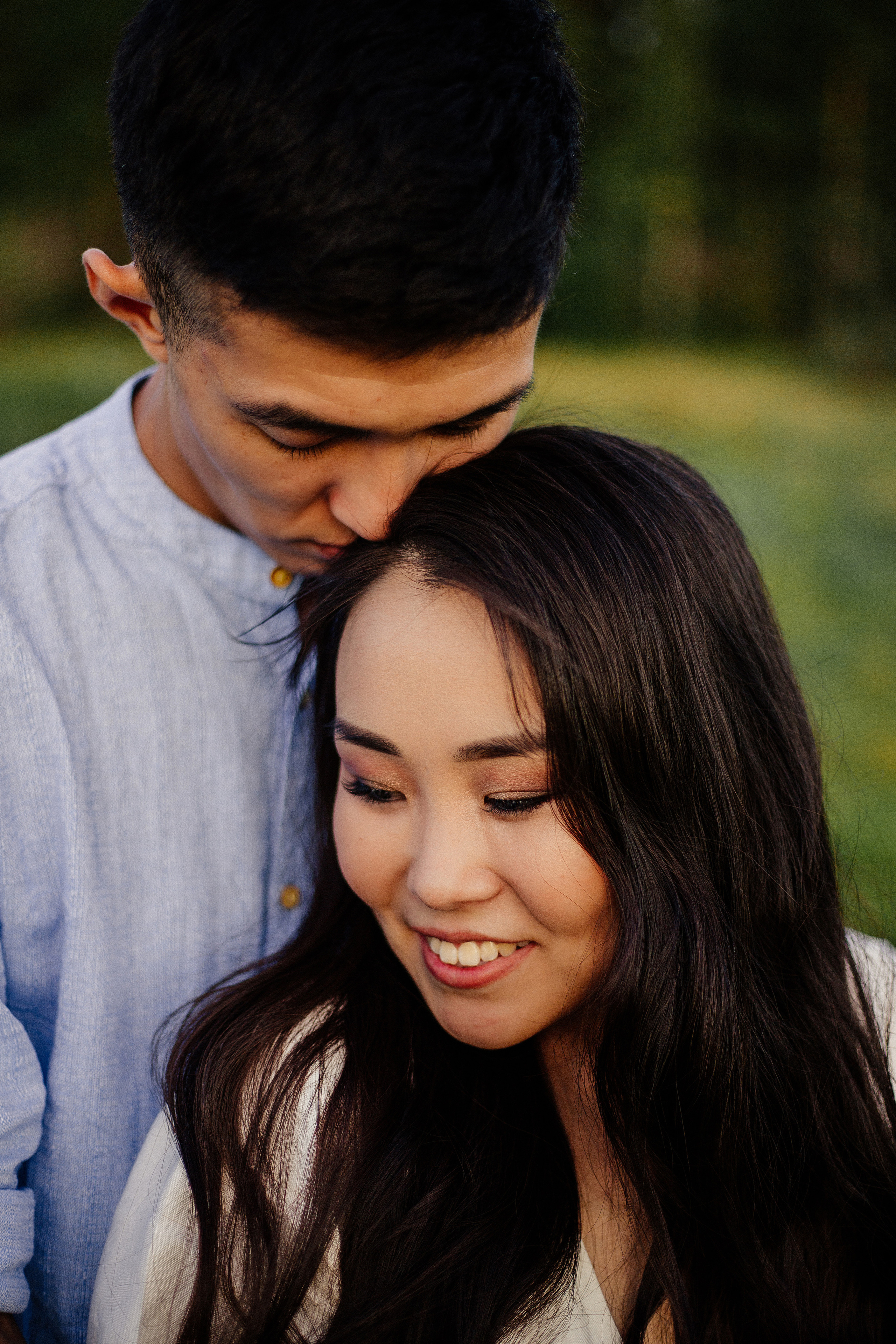 Ариша с родителями. Фотограф Бурятии София Андриянова