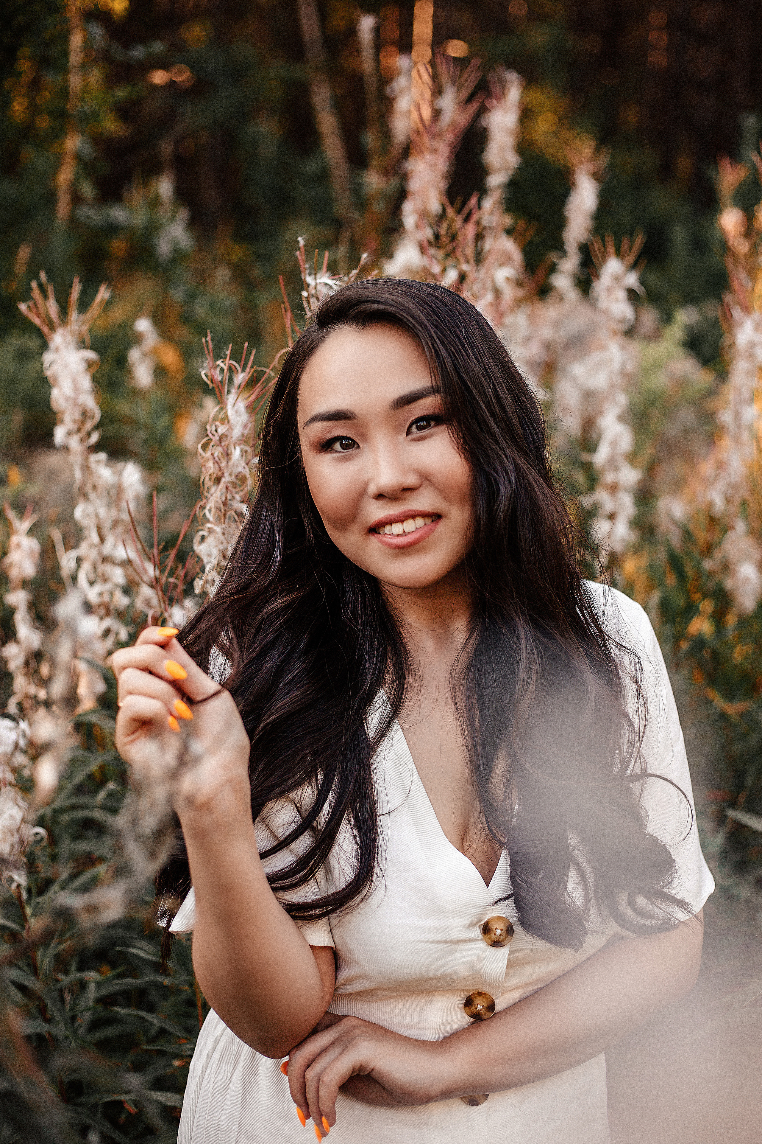 Ариша с родителями. Фотограф Бурятии София Андриянова