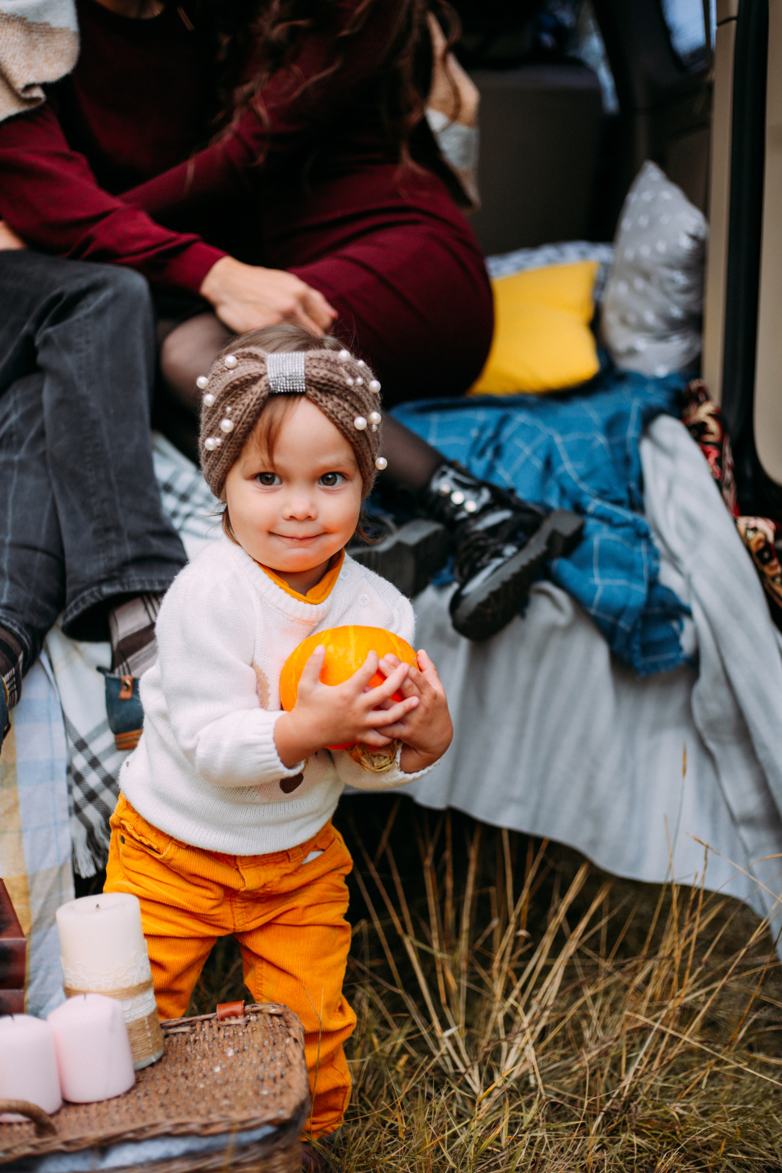 Валентина и Артём с детьми. Фотограф Бурятии София Андриянова