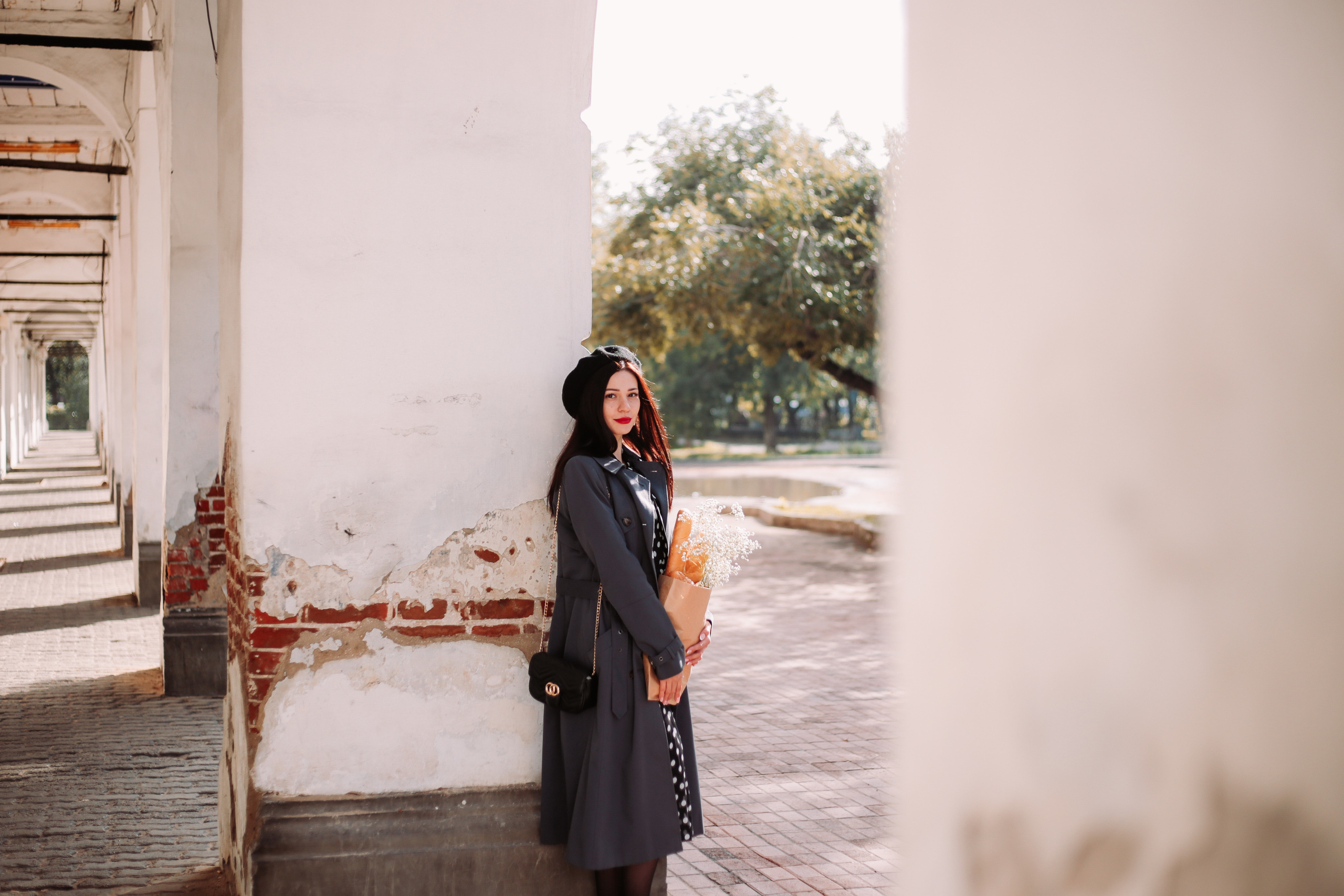 Прогулки по городу. Фотограф Бурятии София Андриянова