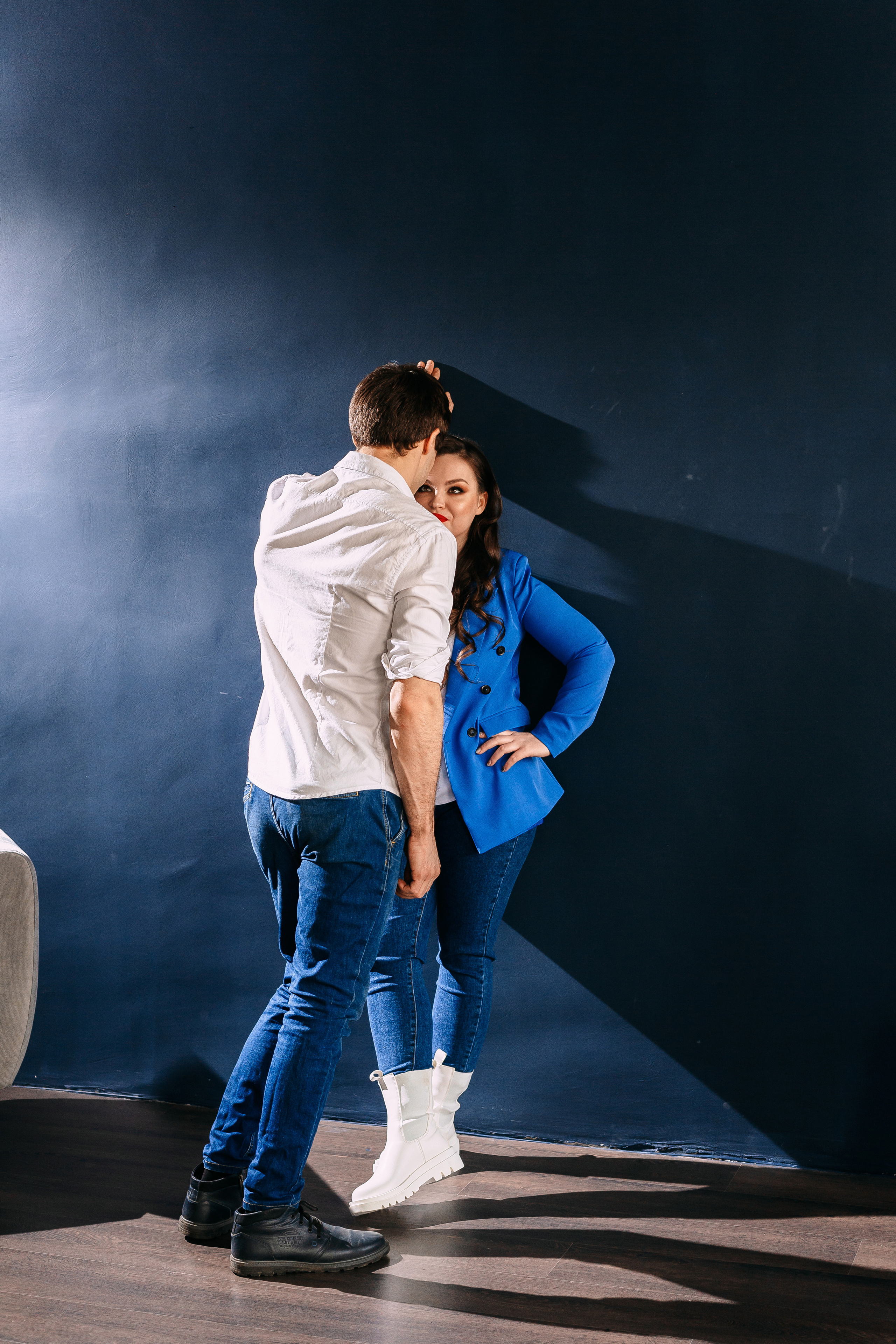 Евгений и Наталья. Фотограф Бурятии София Андриянова