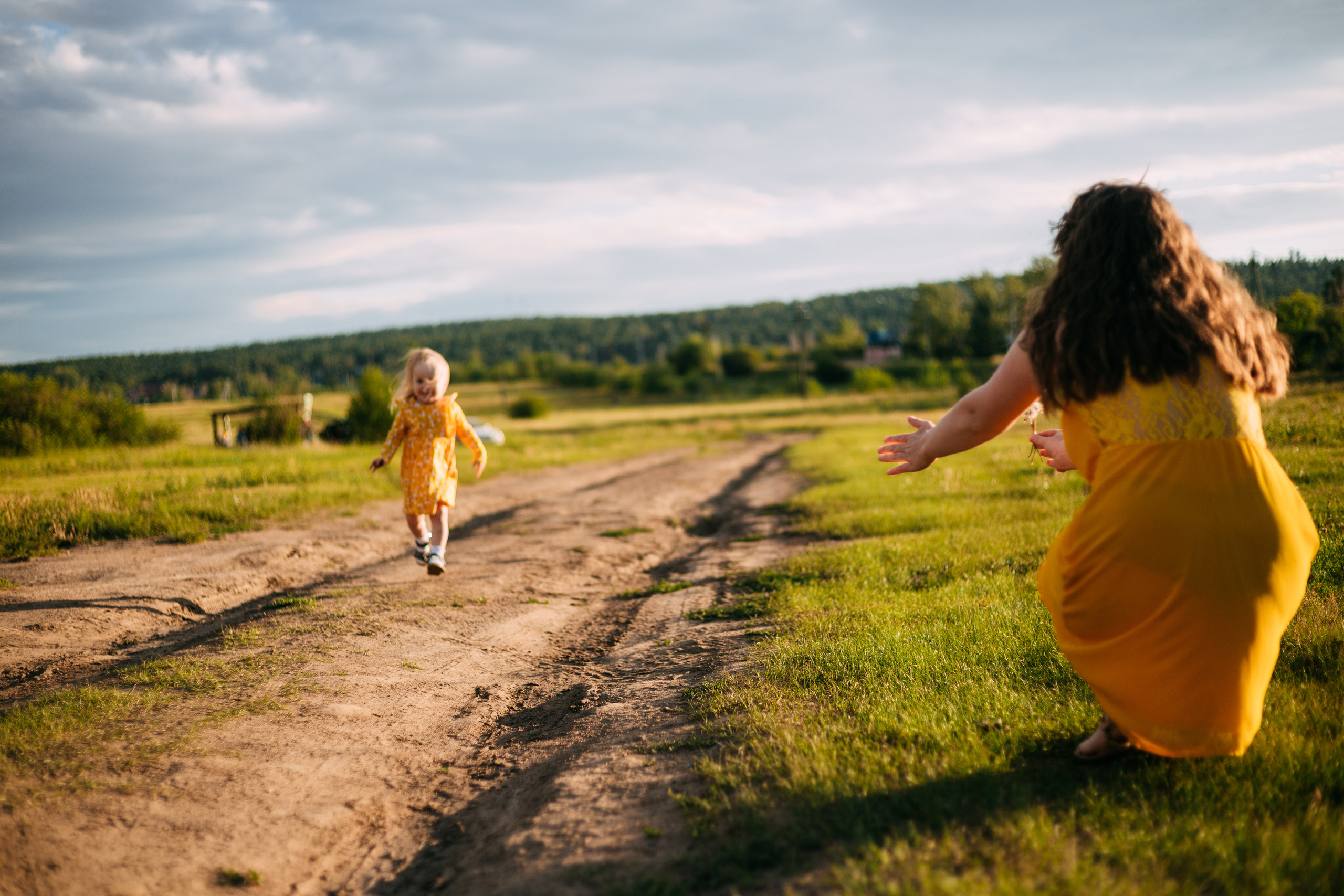 Семья Кириловых. Фотограф Бурятии София Андриянова