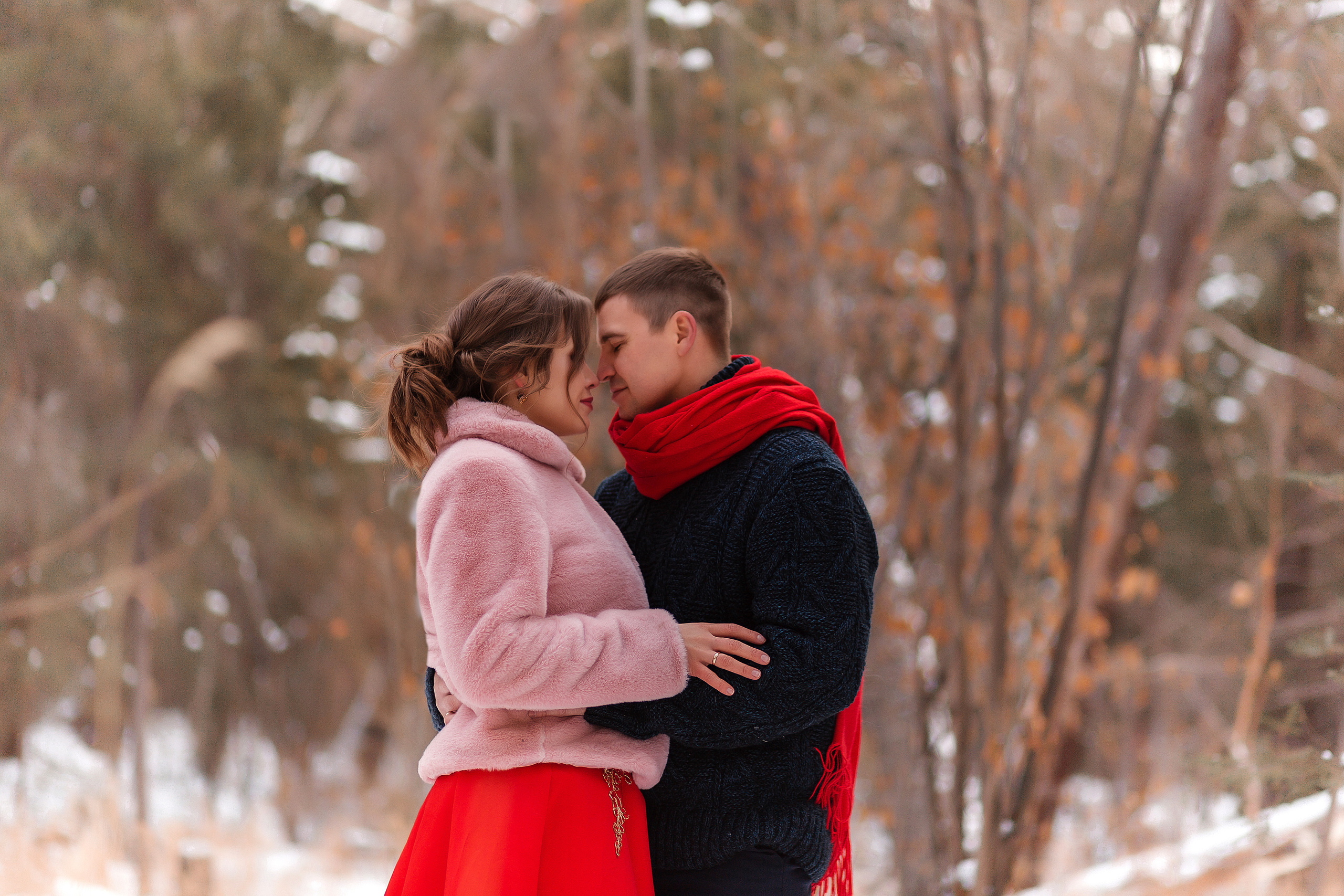 Денис и Людмила. Фотограф Бурятии София Андриянова