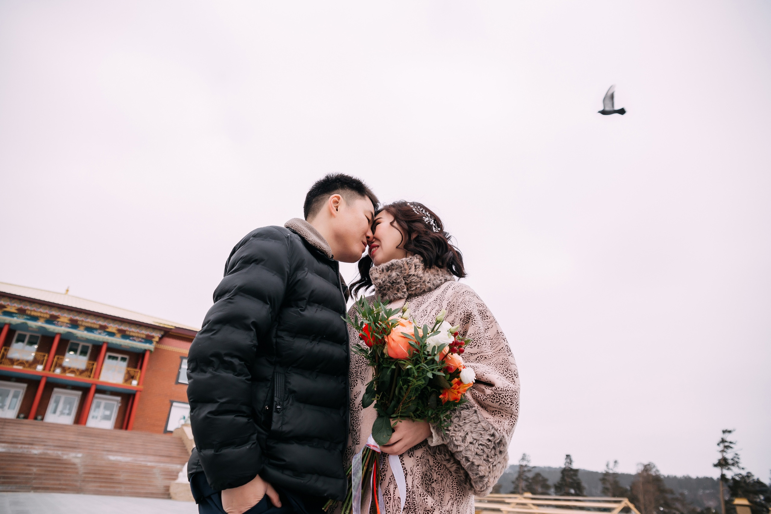 Регистрация брака. Фотограф Бурятии София Андриянова