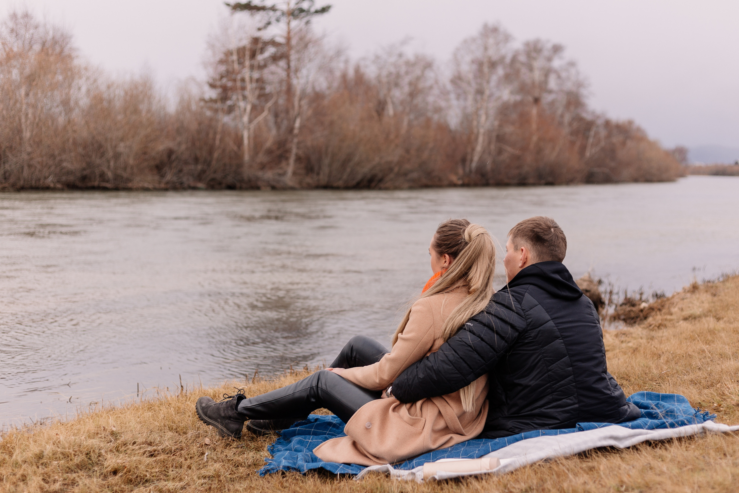 Любовь. Фотограф Бурятии София Андриянова