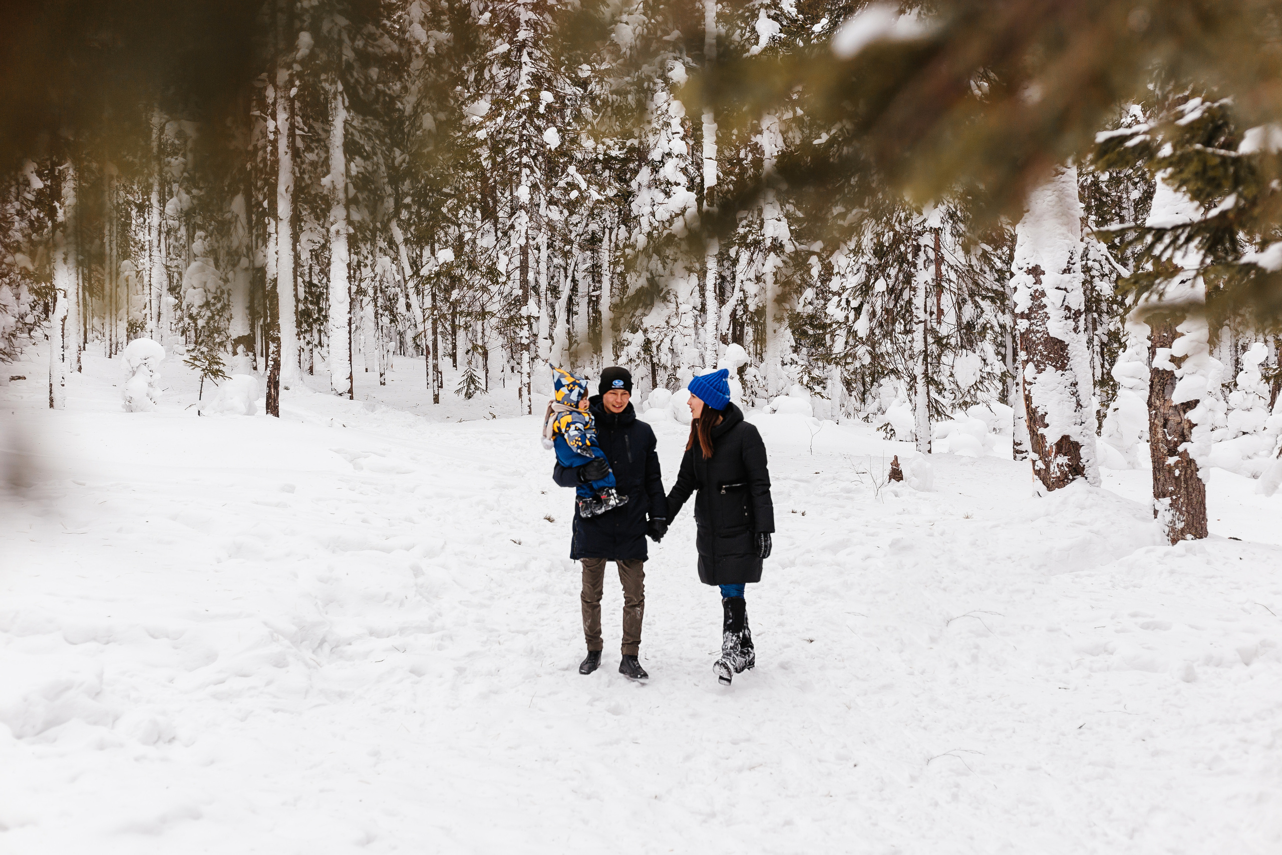 Сибирская прогулка. Фотограф Бурятии София Андриянова