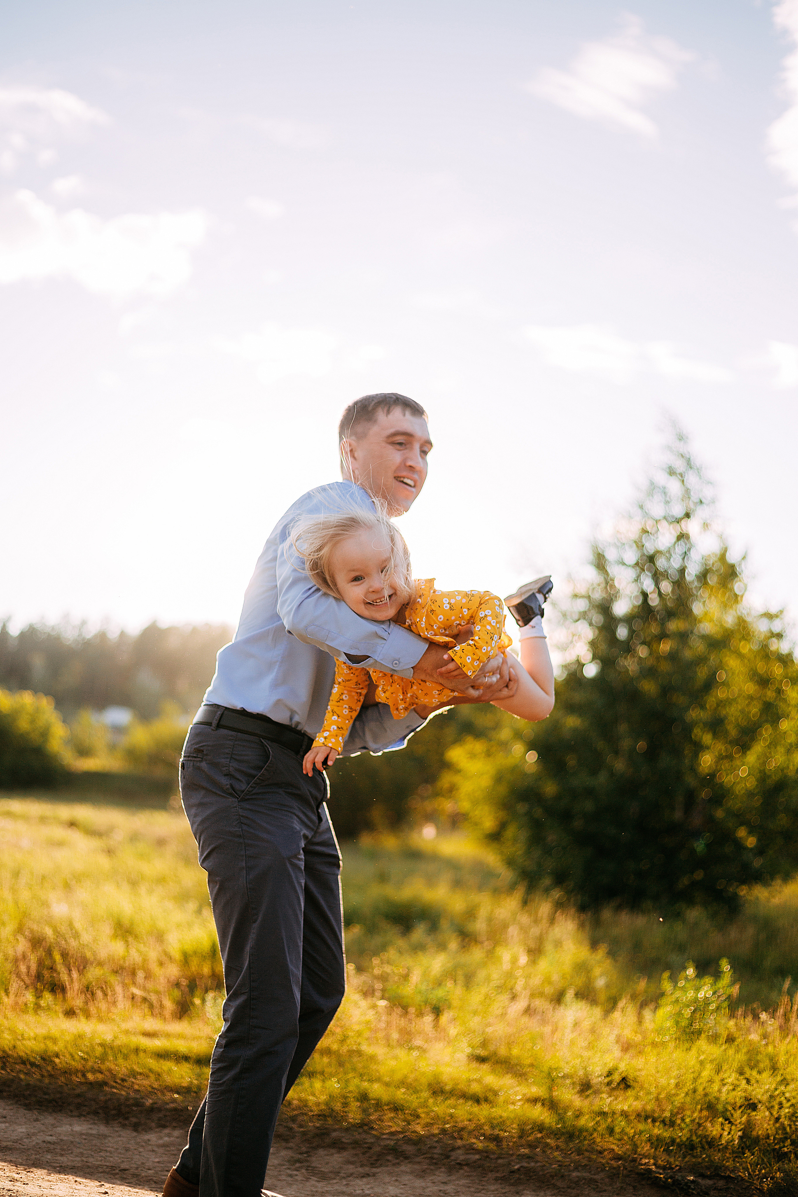 Семья Кириловых. Фотограф Бурятии София Андриянова