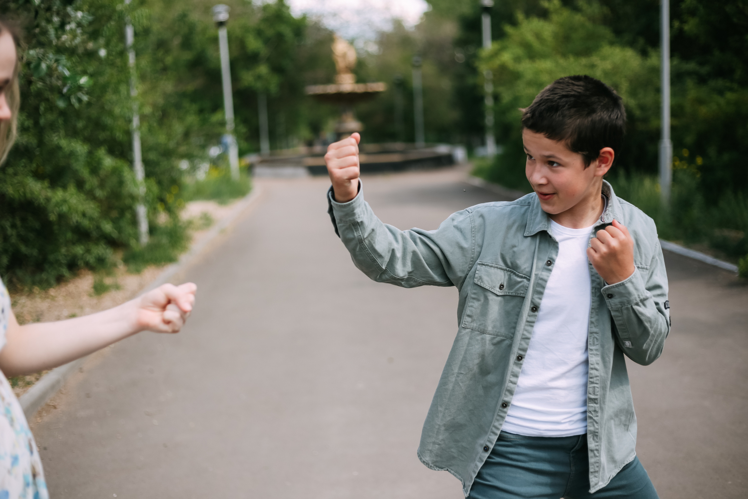 Валентина и Степан (сестра и брат). Фотограф Бурятии София Андриянова