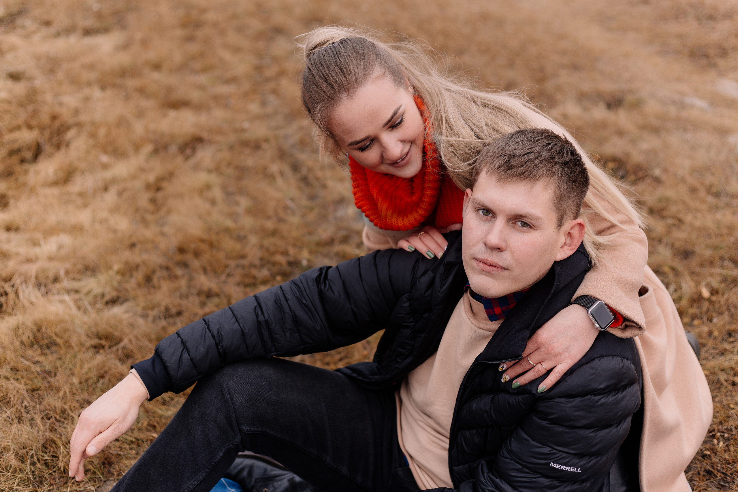 Любовь. Фотограф Бурятии София Андриянова