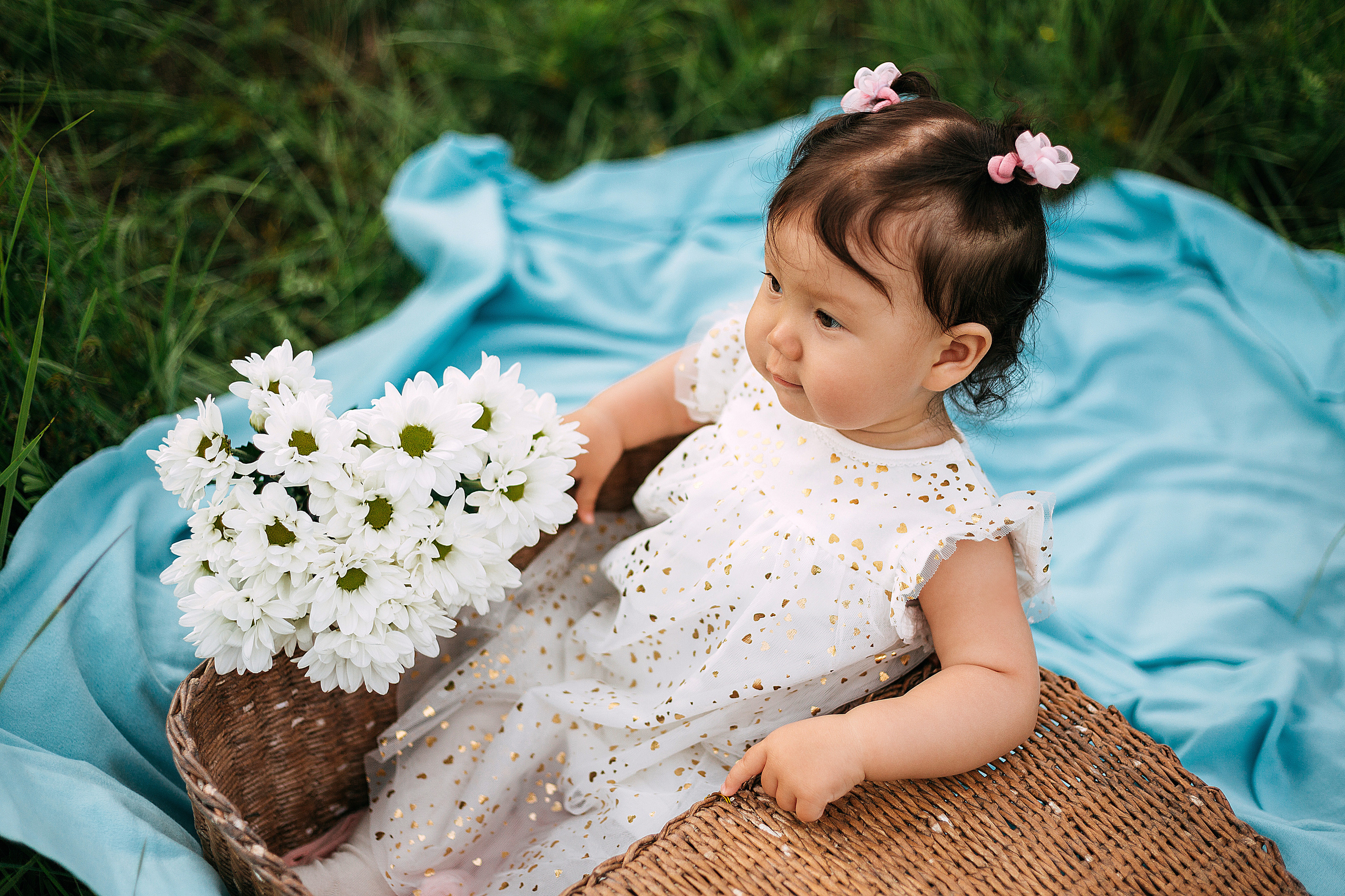 Надежда, муж и дочка. Фотограф Бурятии София Андриянова