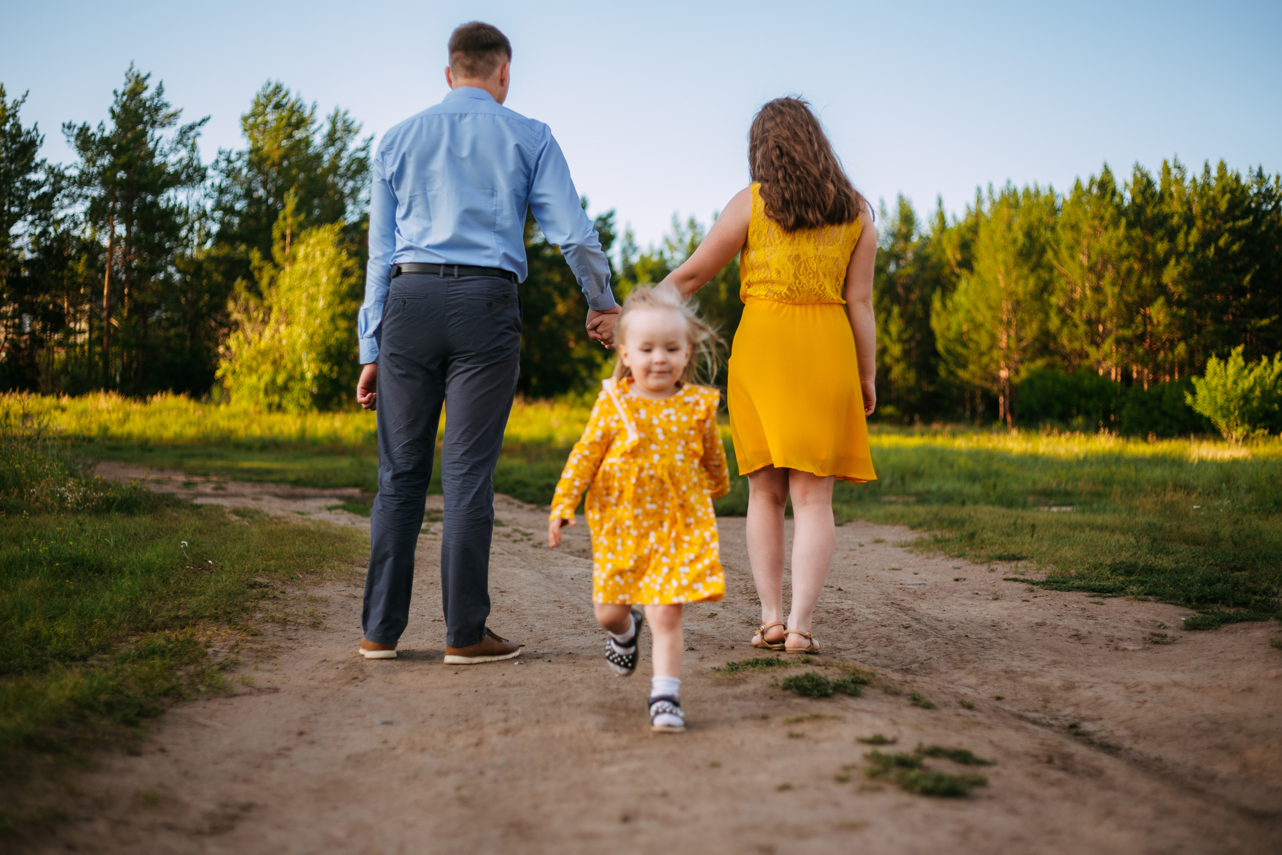 Семья Кириловых. Фотограф Бурятии София Андриянова