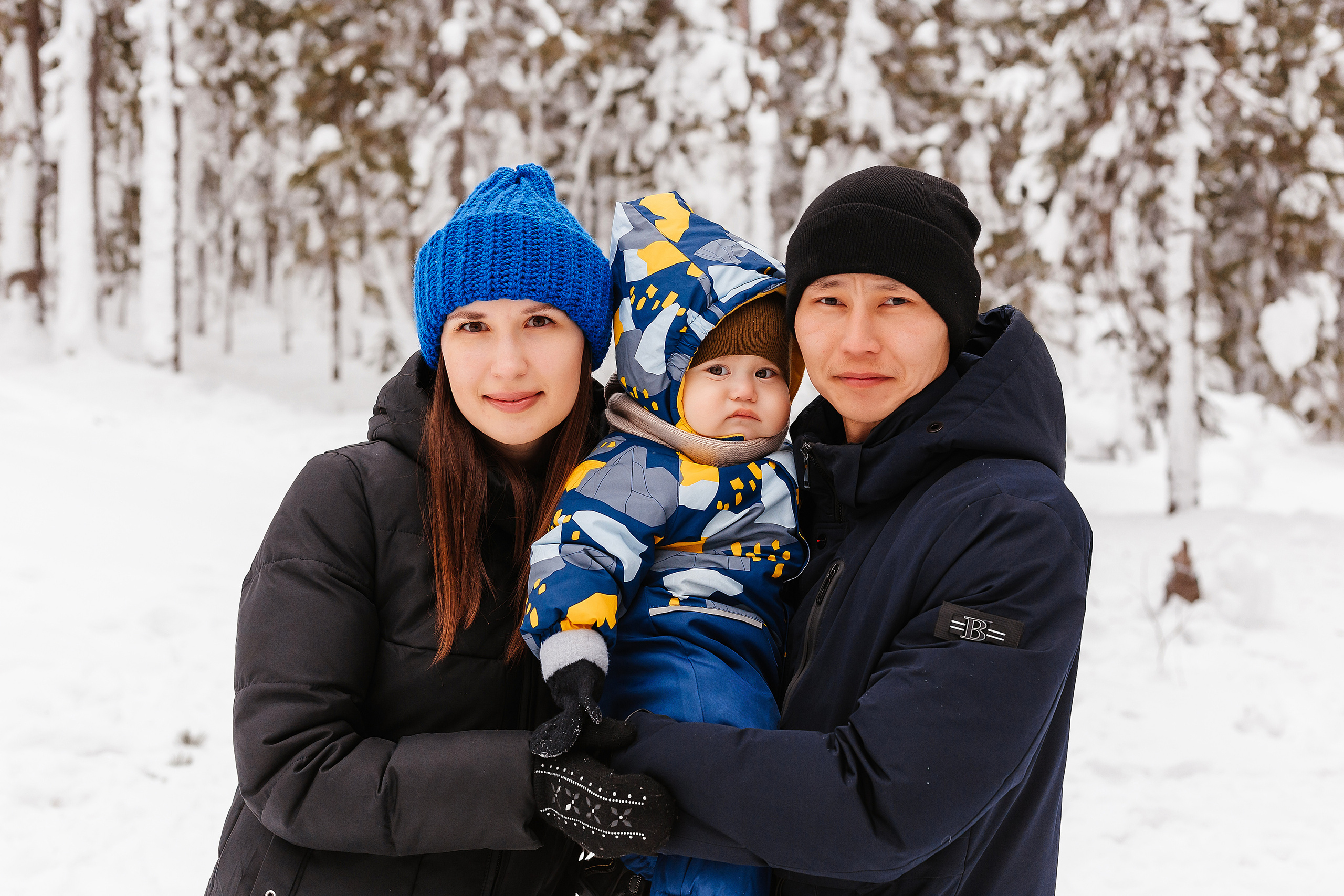 Сибирская прогулка. Фотограф Бурятии София Андриянова