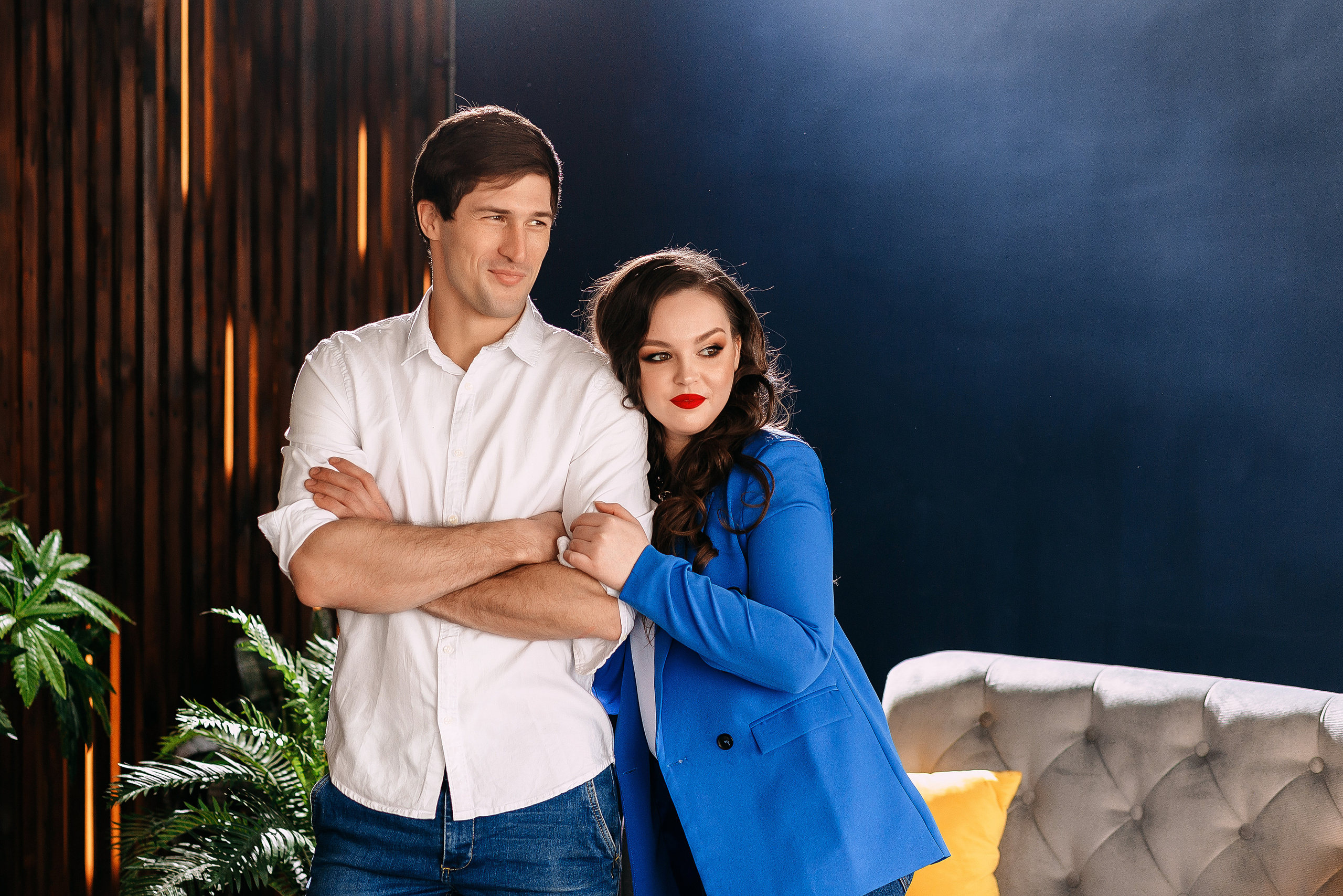 Евгений и Наталья. Фотограф Бурятии София Андриянова