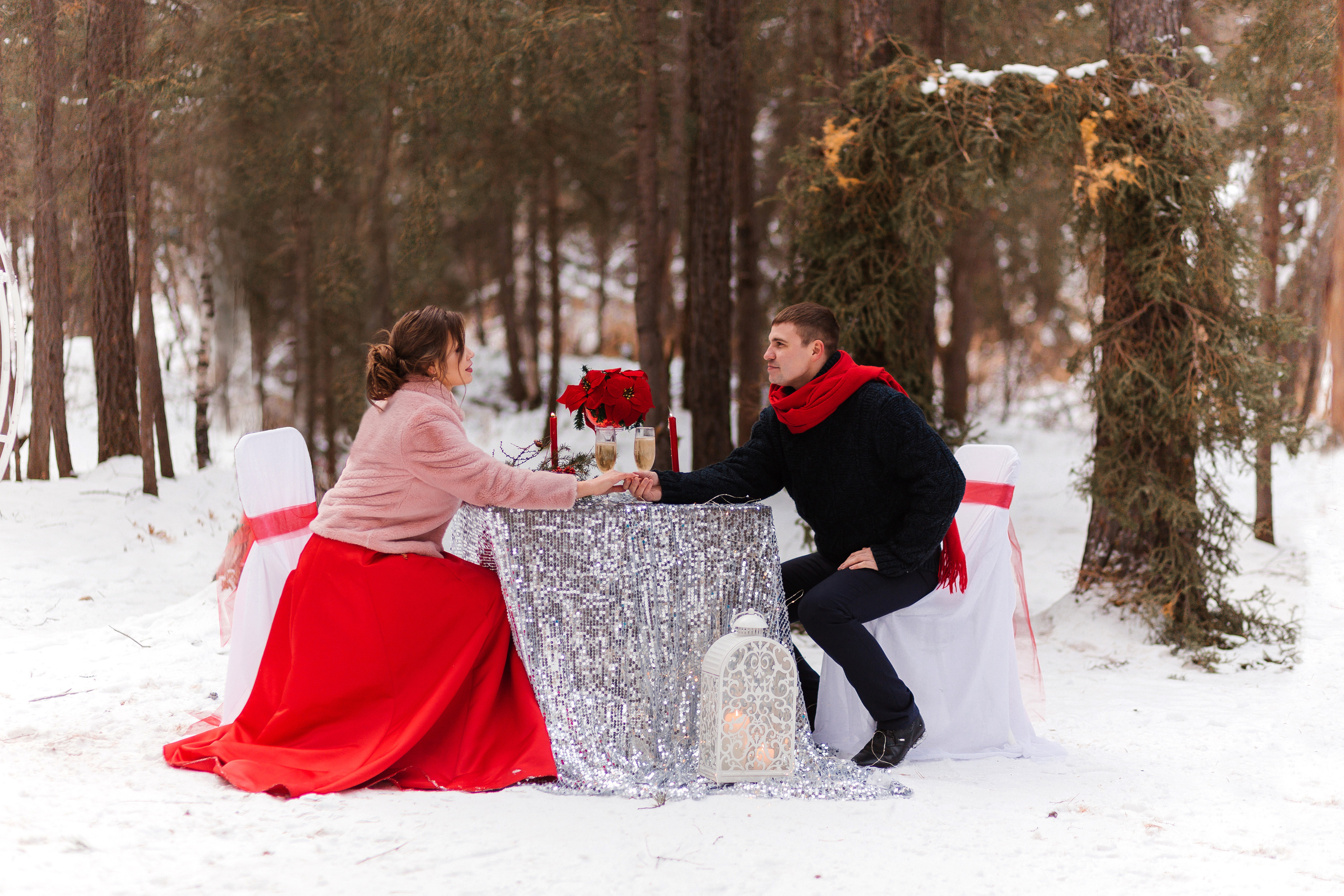 Денис и Людмила. Фотограф Бурятии София Андриянова