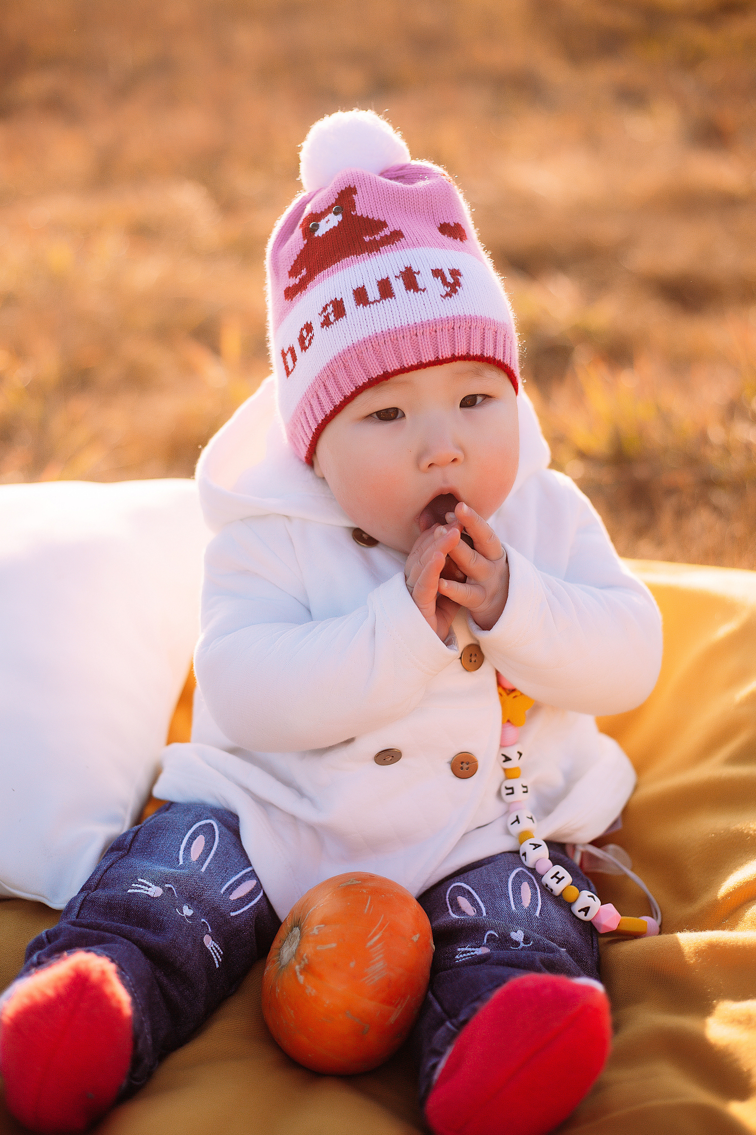 Золотая осень. Фотограф Бурятии София Андриянова