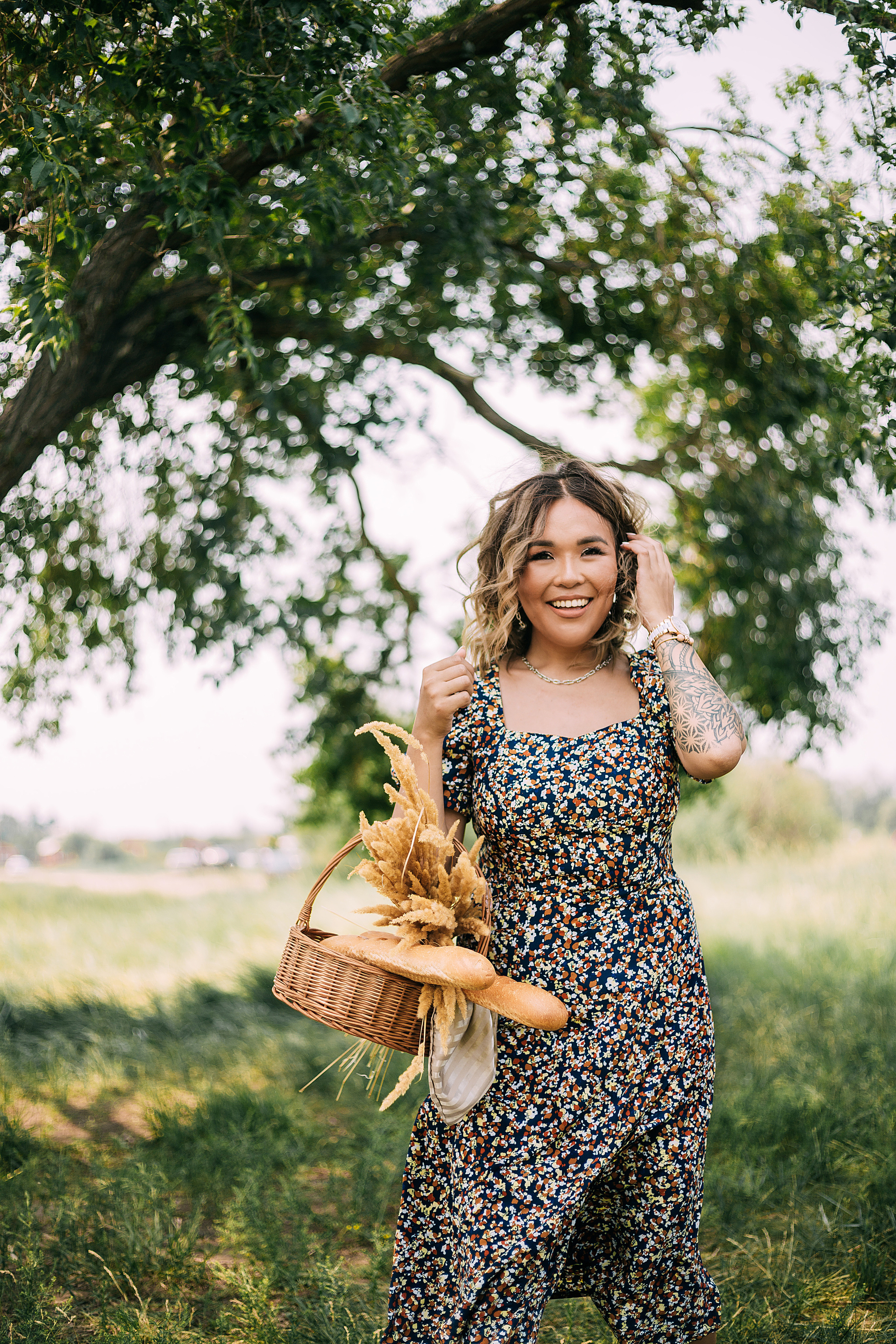 Аюна и с дочкой Аминой. Фотограф Бурятии София Андриянова