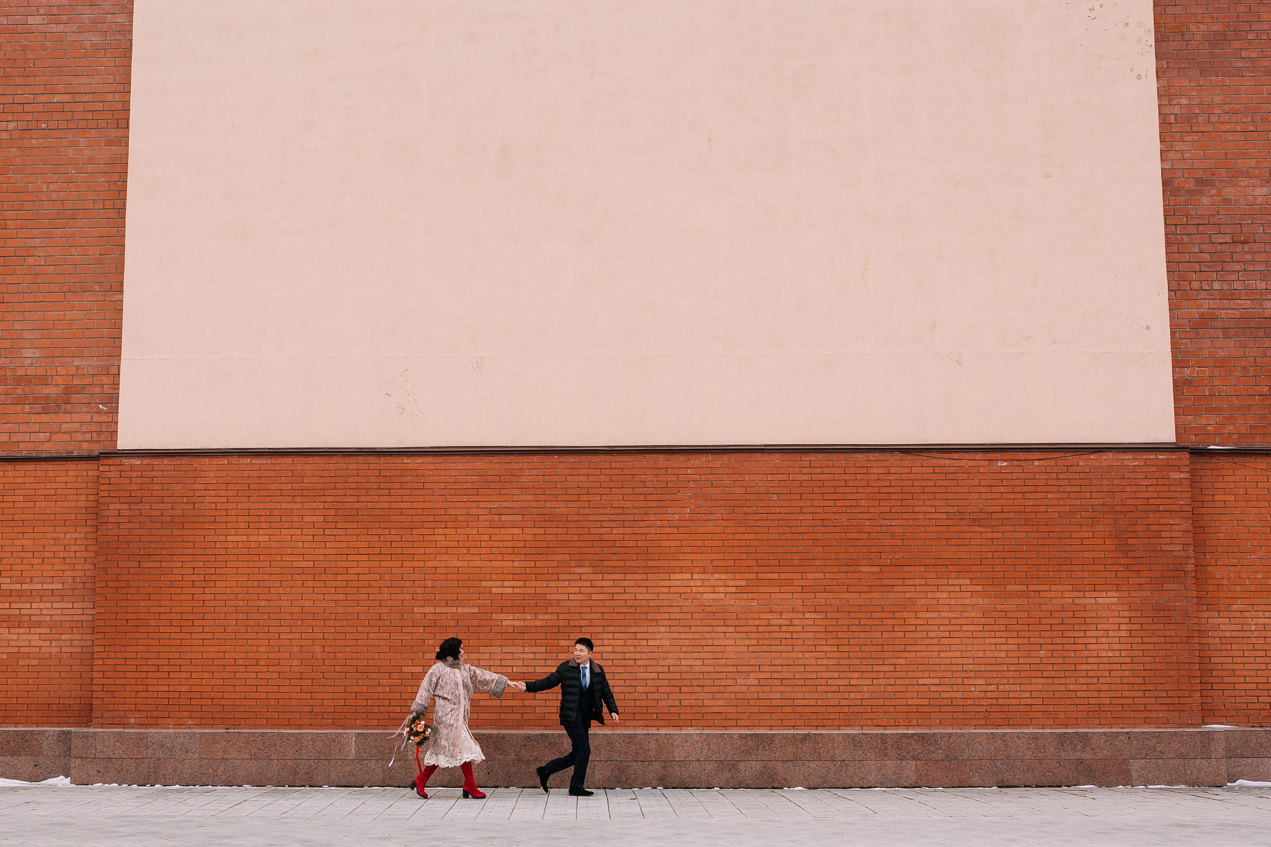 Регистрация брака. Фотограф Бурятии София Андриянова