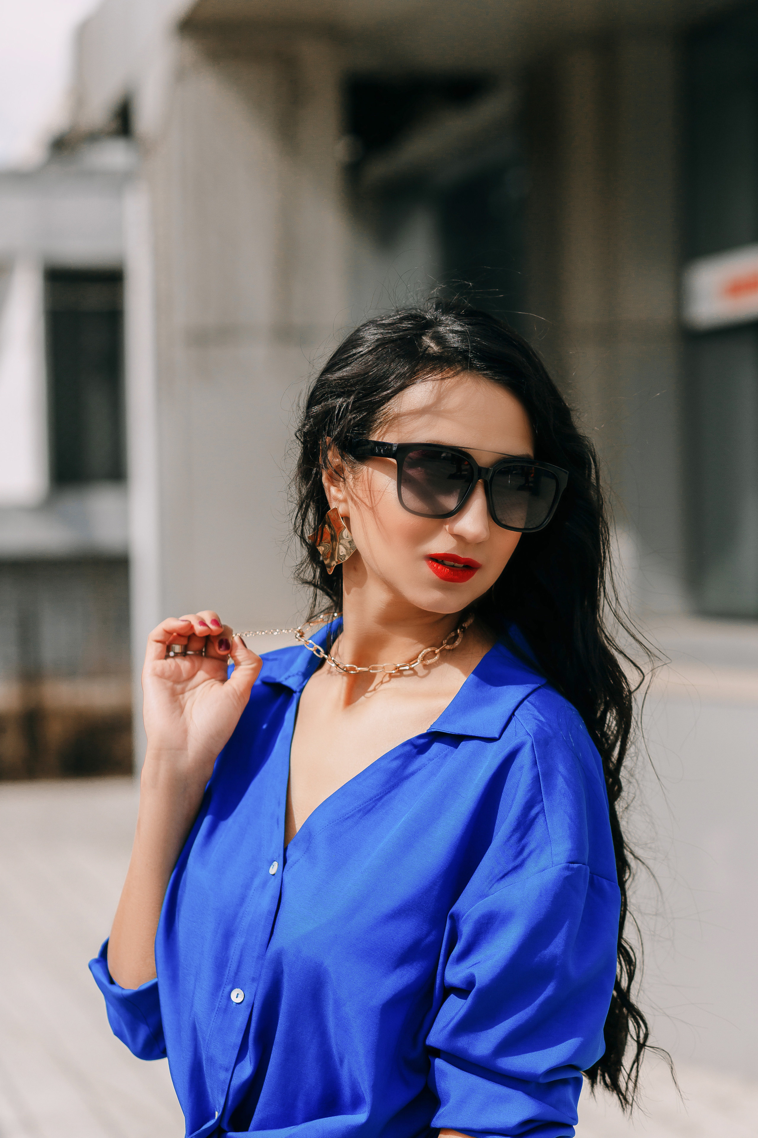 Прогулки по городу. Фотограф Бурятии София Андриянова