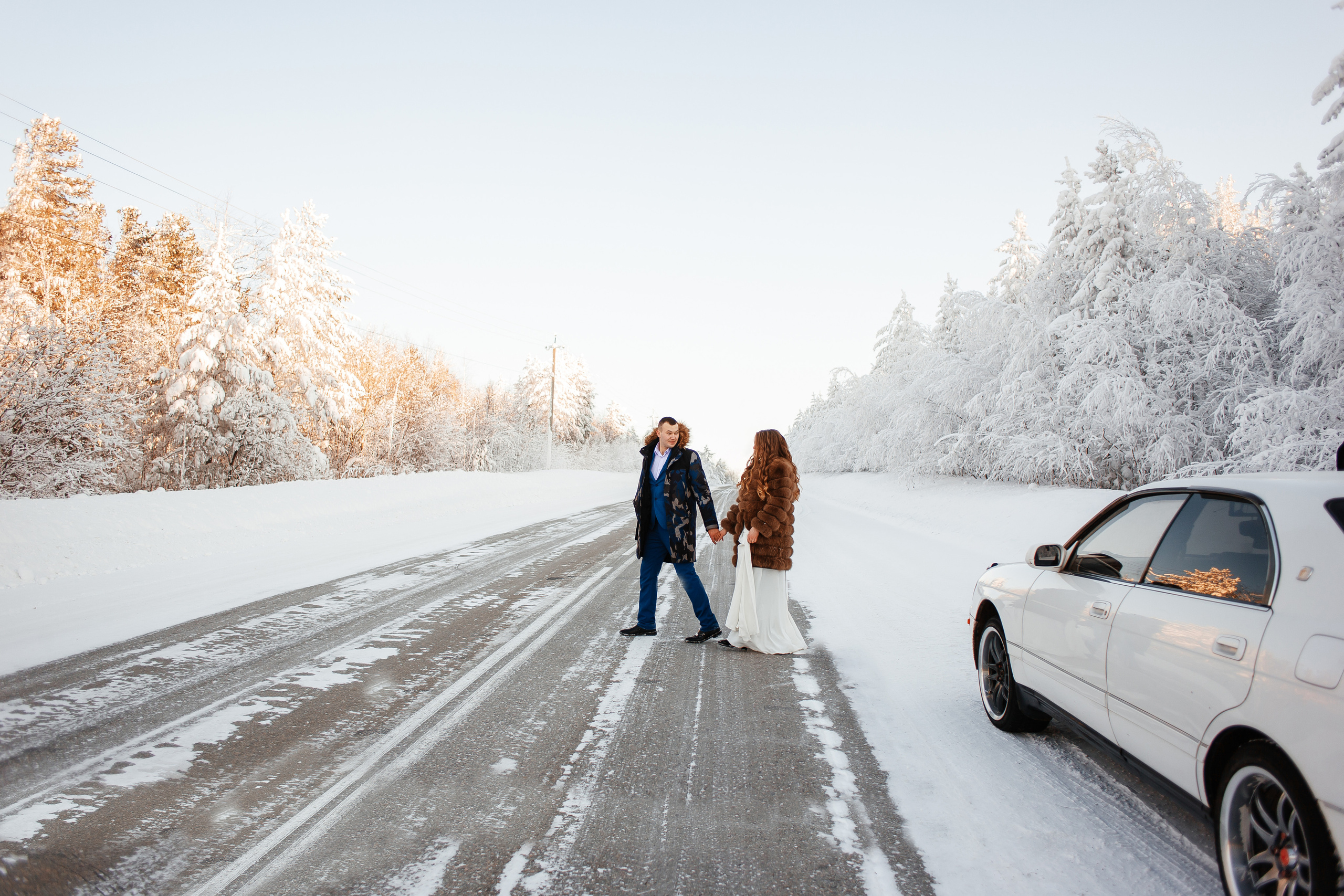Николай и Анжелика. Фотограф Бурятии София Андриянова