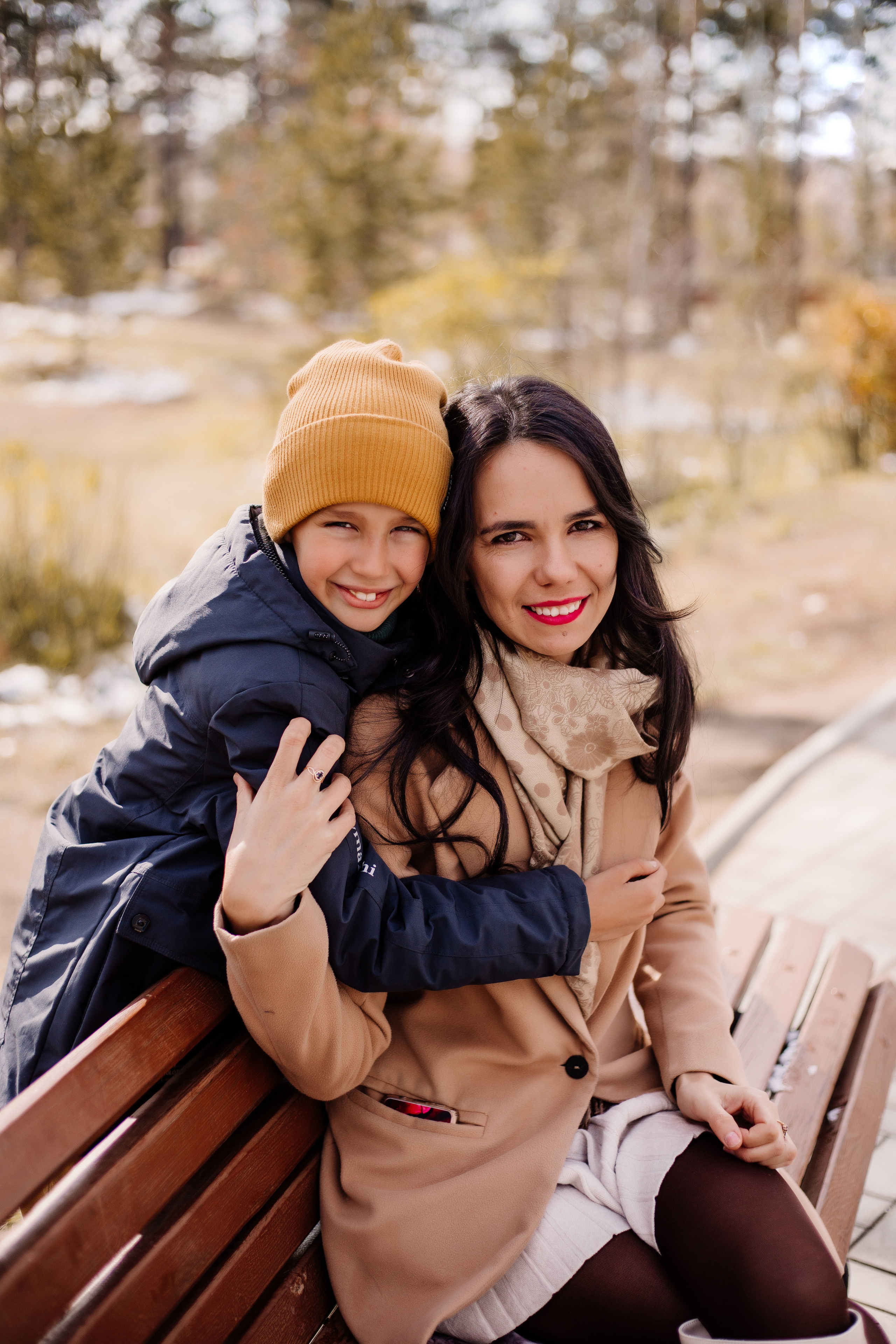 Татьяна, Никита и Евгения. Фотограф Бурятии София Андриянова