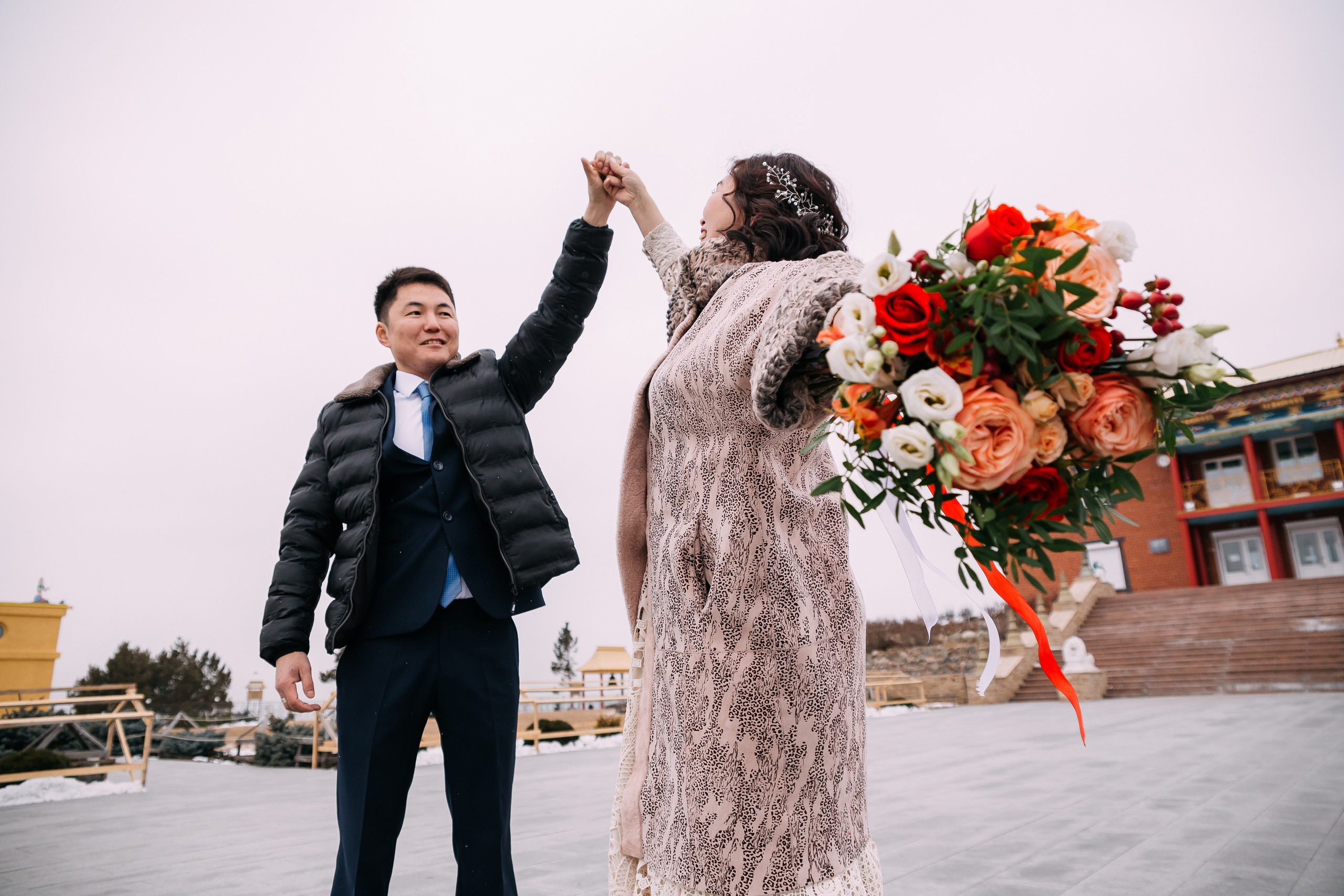 Регистрация брака. Фотограф Бурятии София Андриянова