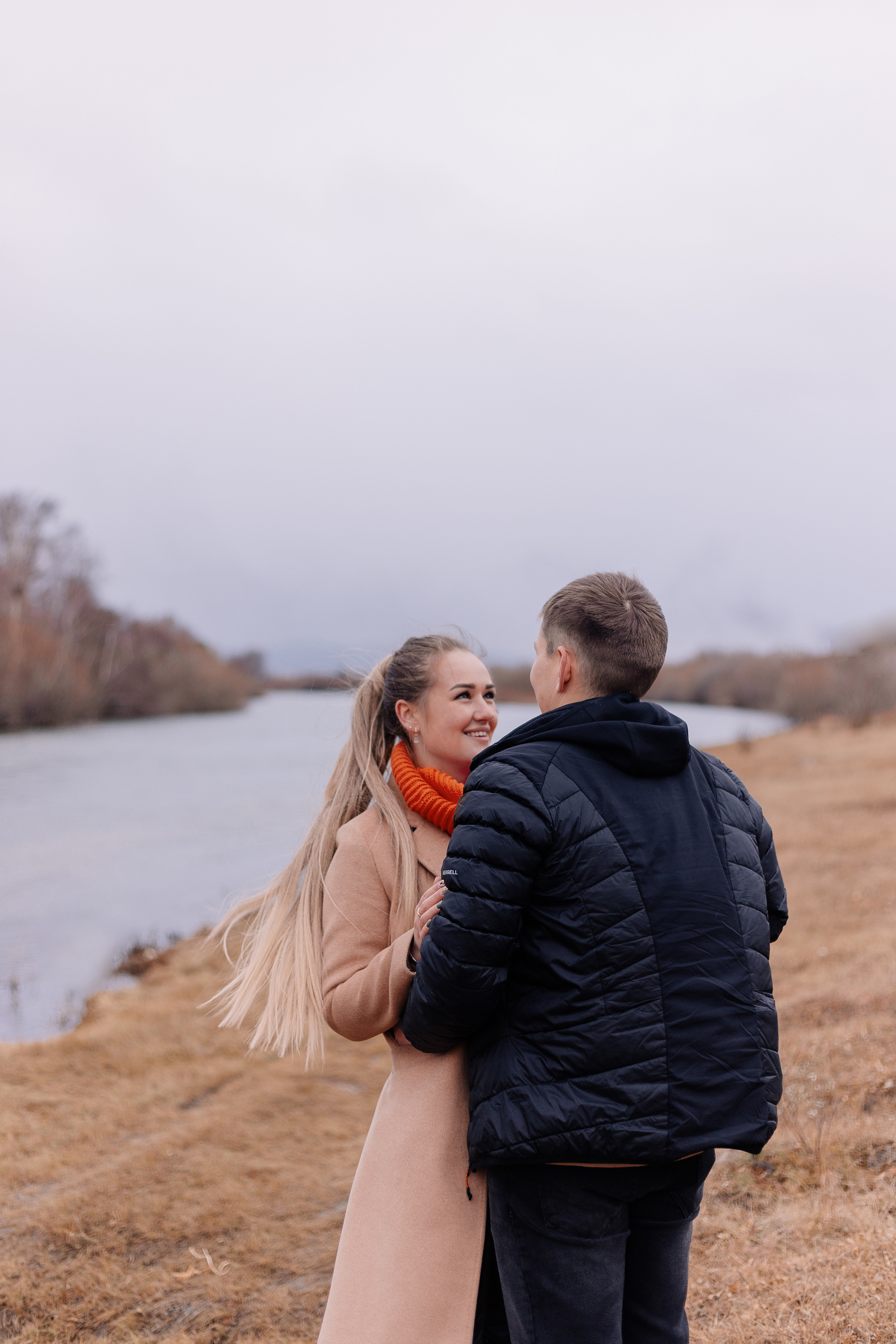 Любовь. Фотограф Бурятии София Андриянова