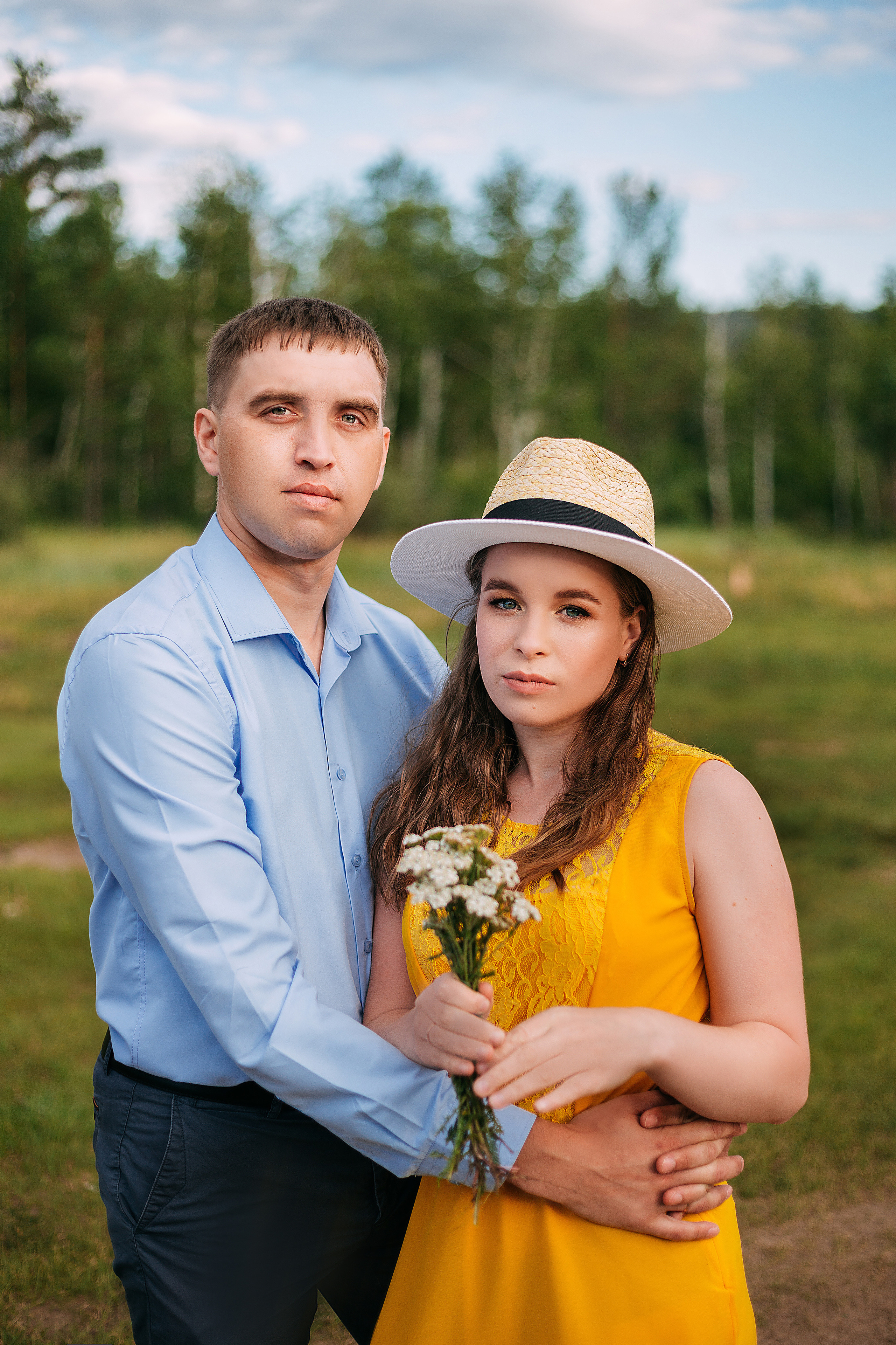 Семья Кириловых. Фотограф Бурятии София Андриянова