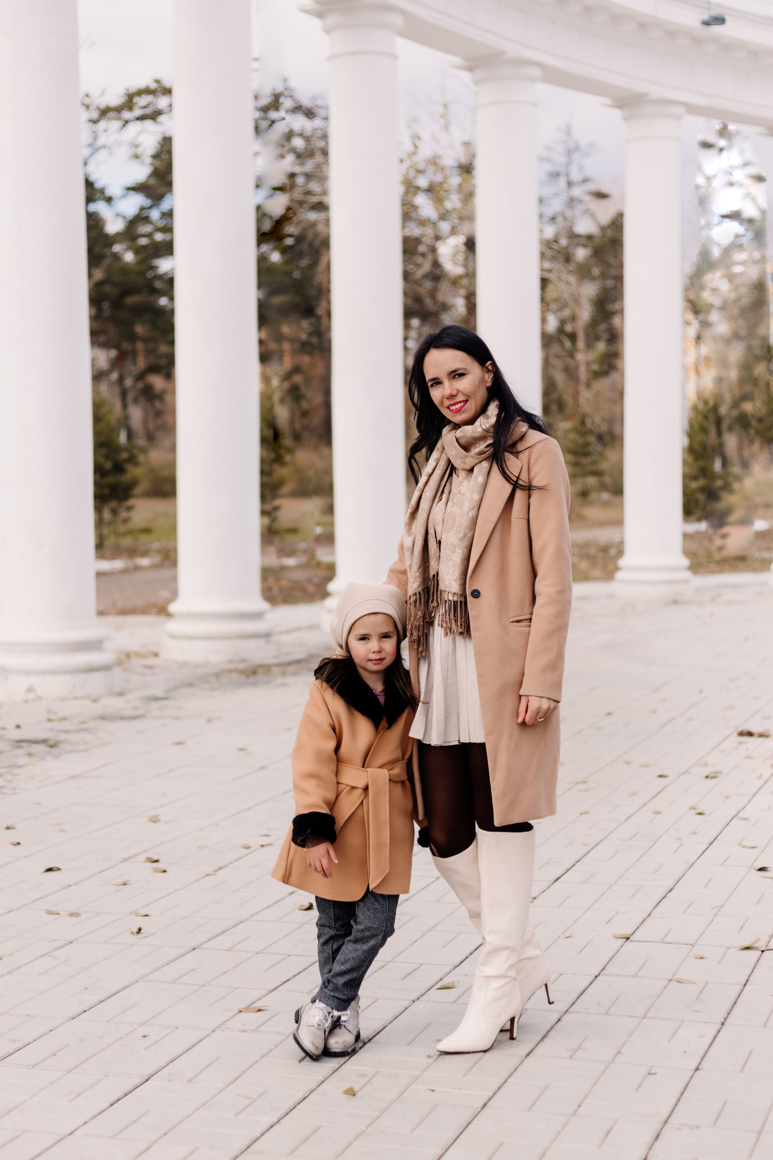 Татьяна, Никита и Евгения. Фотограф Бурятии София Андриянова