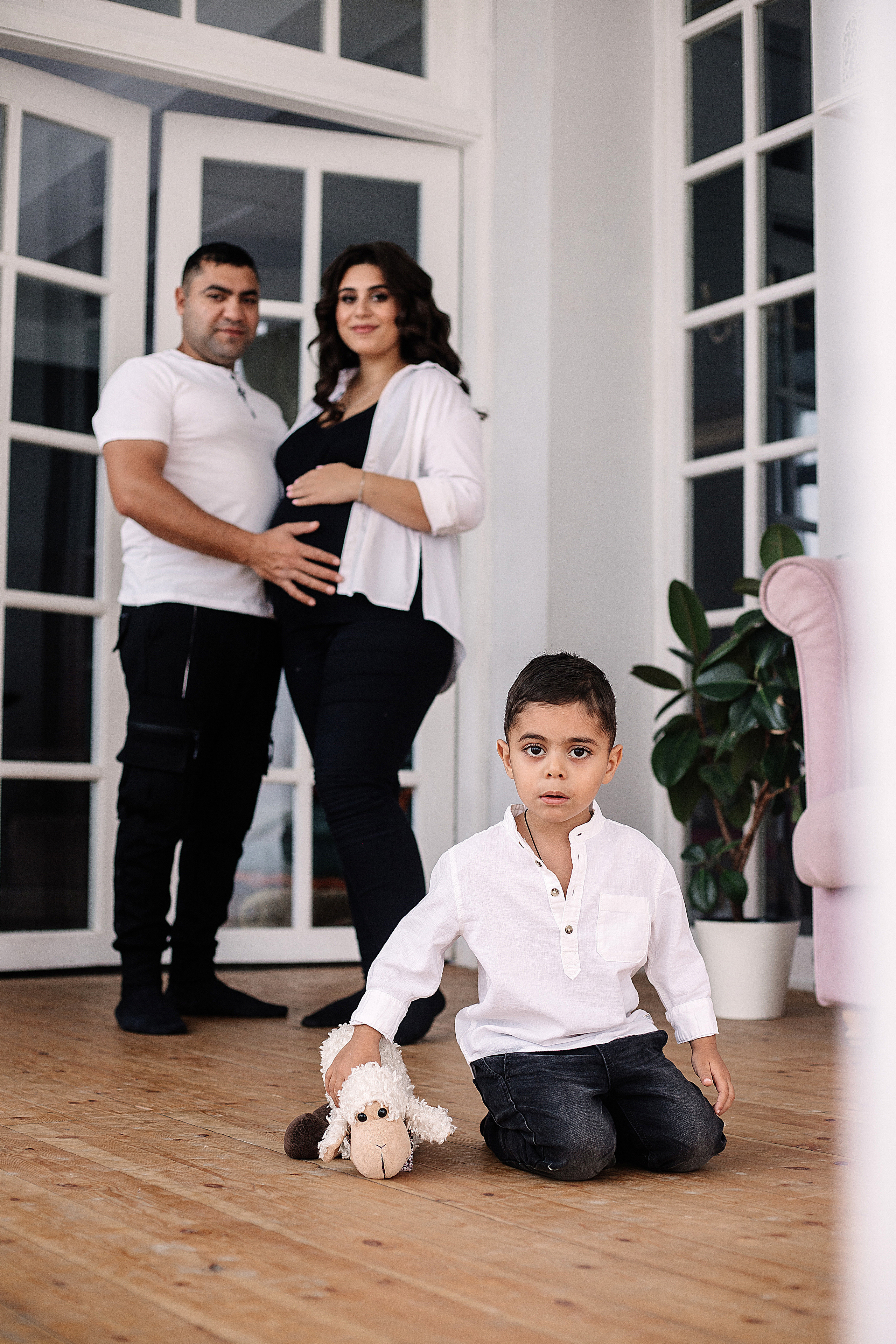 Фотосъемки в фотостудиях города. Фотограф Бурятии София Андриянова