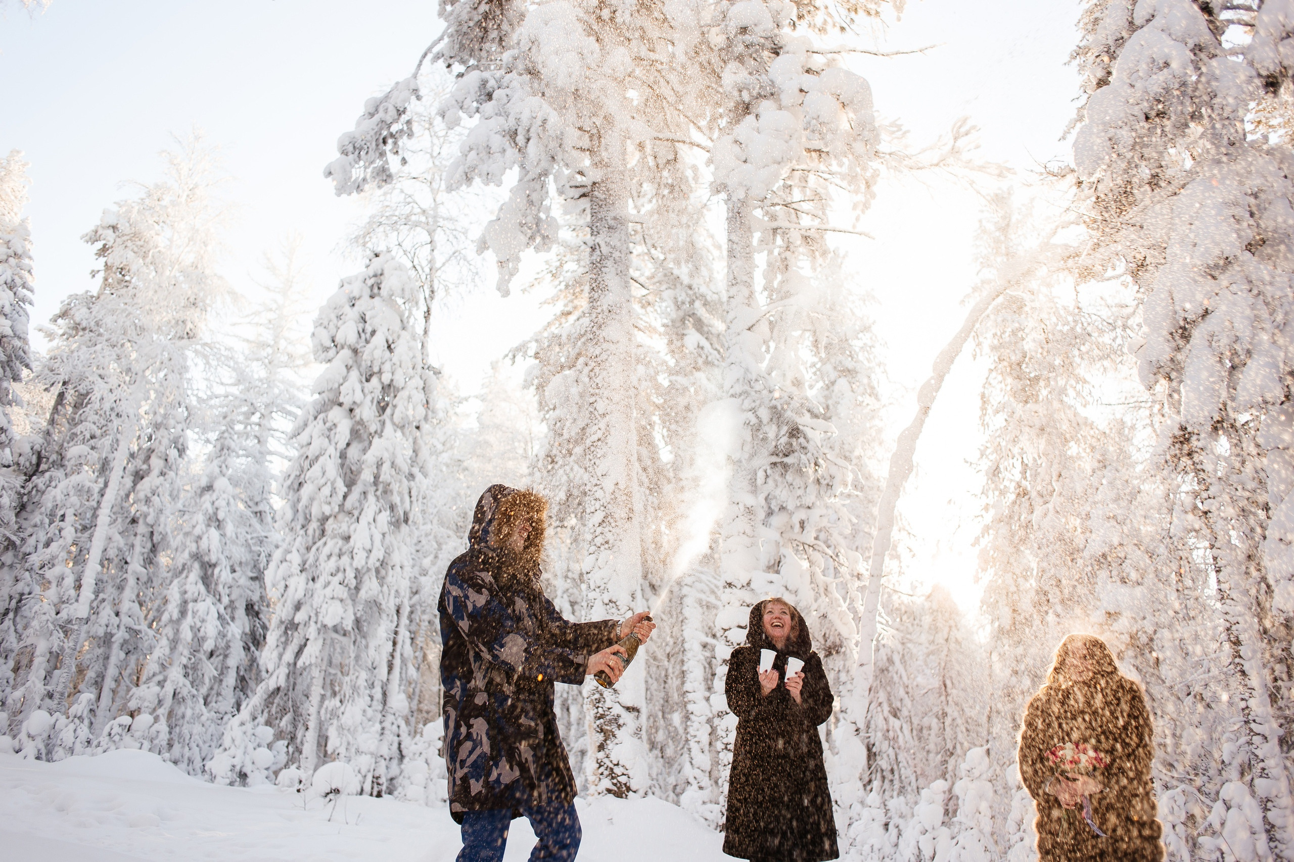 Николай и Анжелика. Фотограф Бурятии София Андриянова