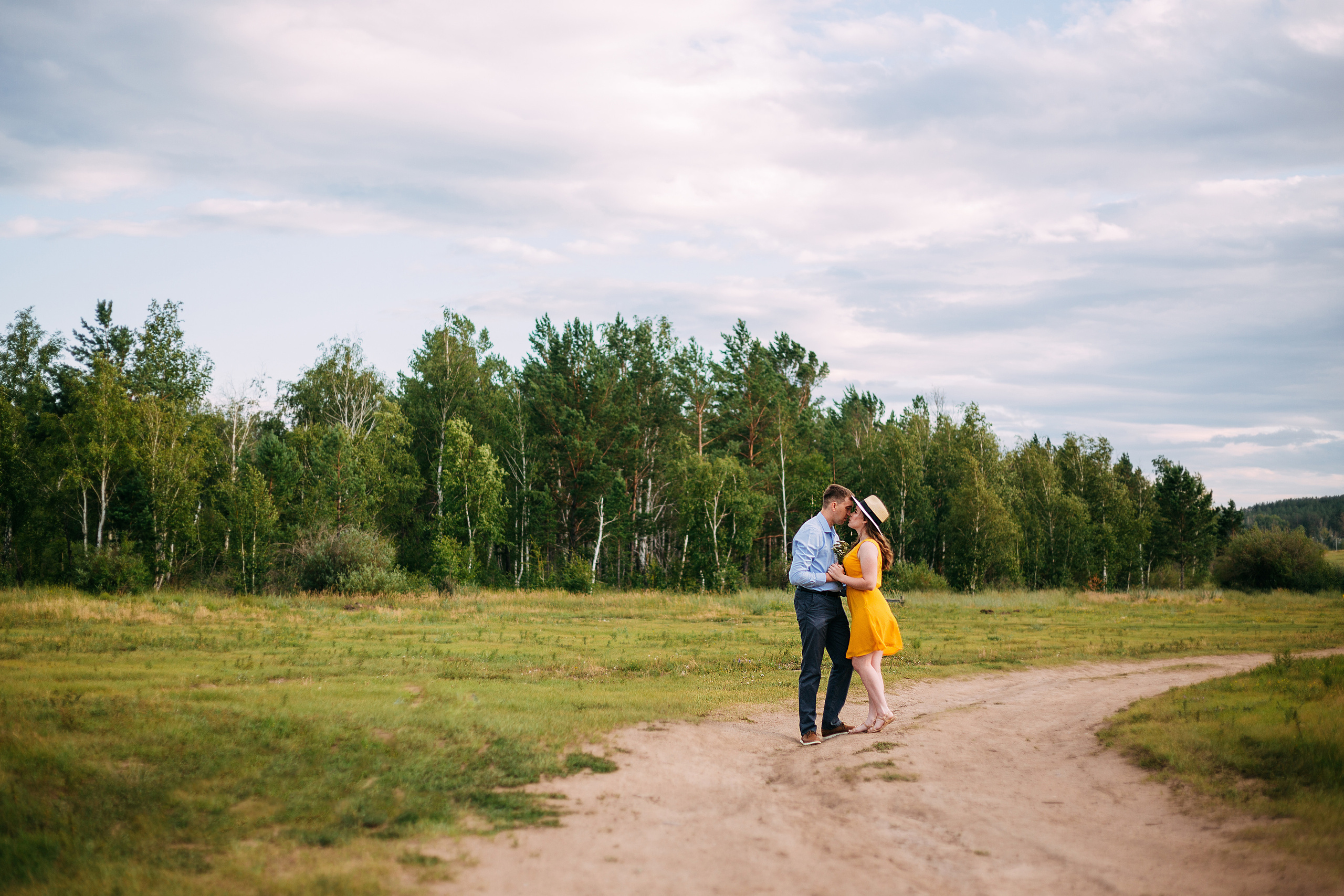 Семья Кириловых. Фотограф Бурятии София Андриянова